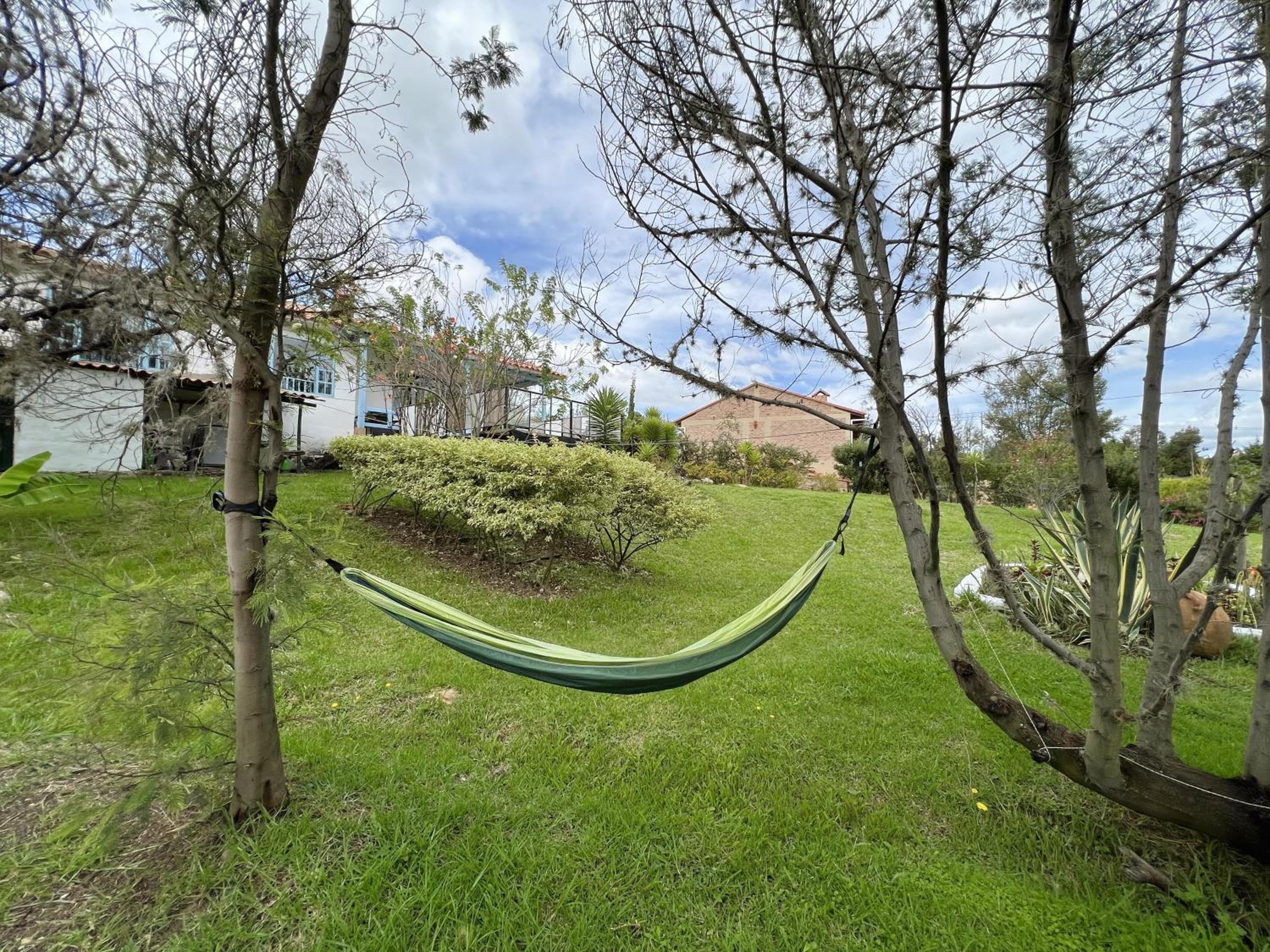 Casa con jacuzzi Villa de leyva