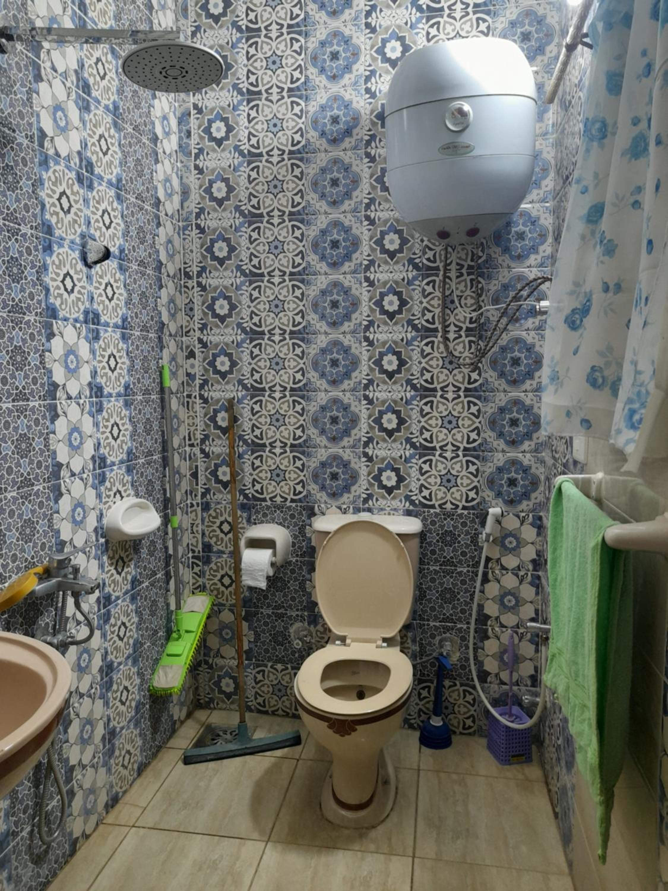 bathroom