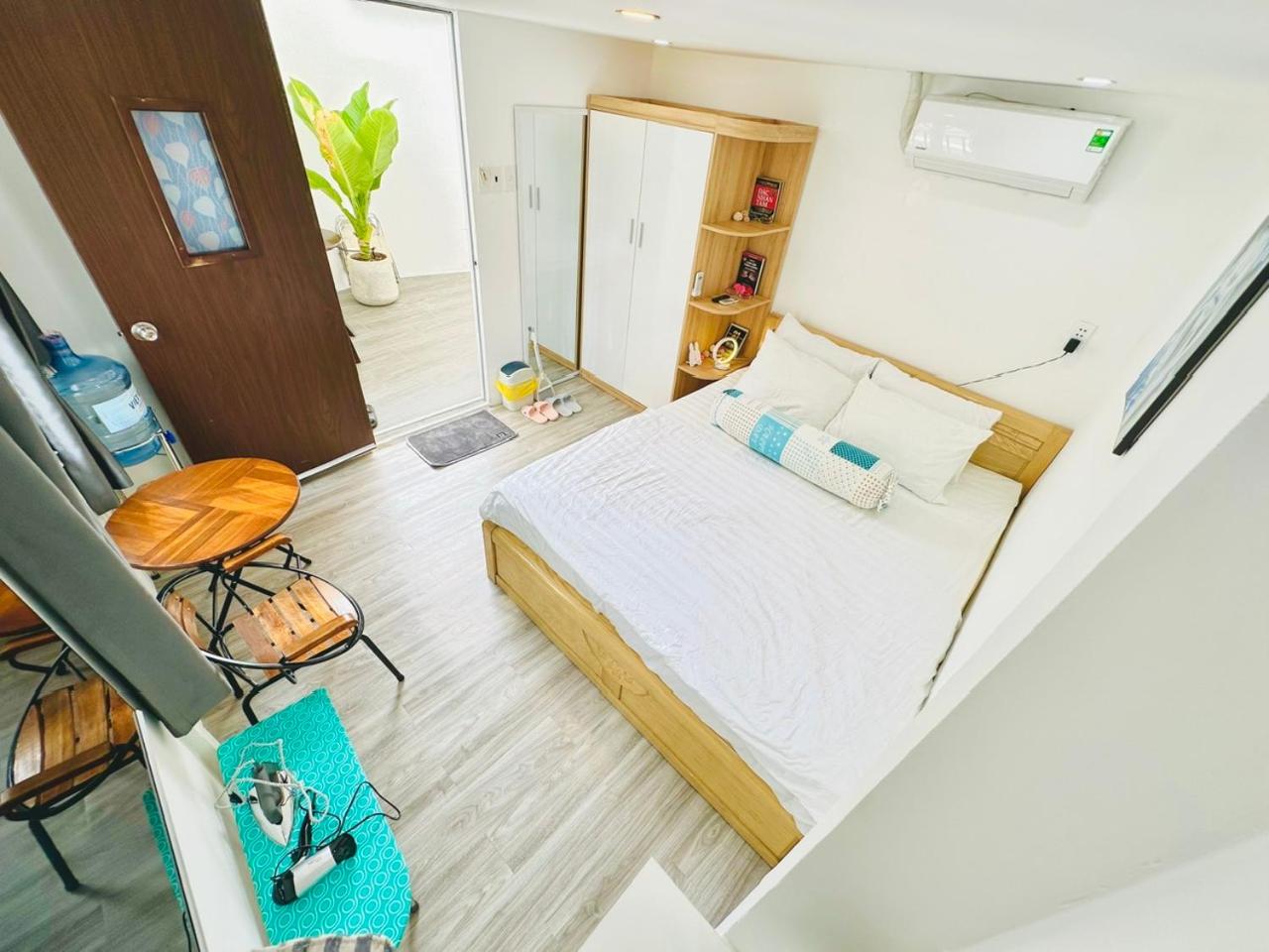 Spacious Penthouse private rooftop in D1 HCMC