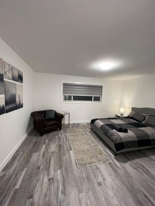 Classy single family house, walk to St Boniface