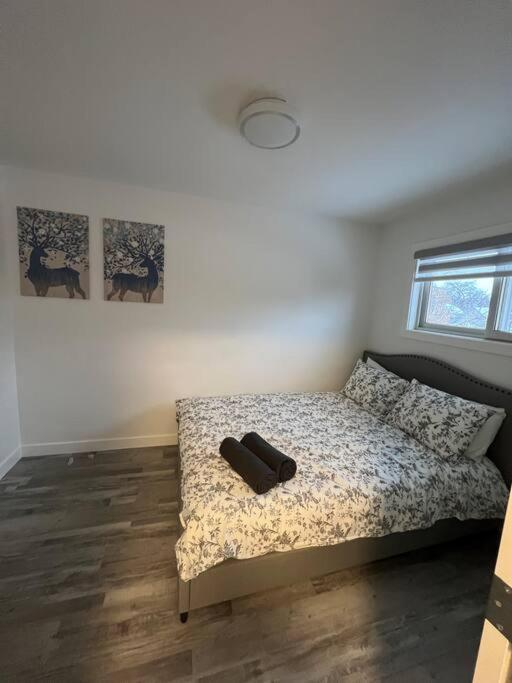 Classy single family house, walk to St Boniface
