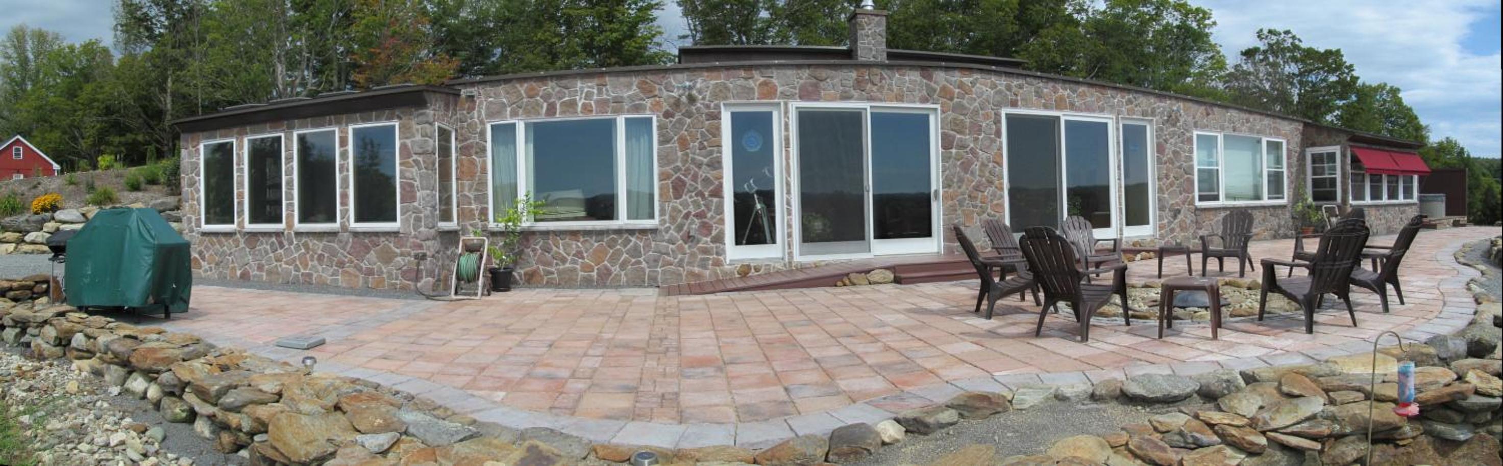 13 Hills Bed & Breakfast view 2