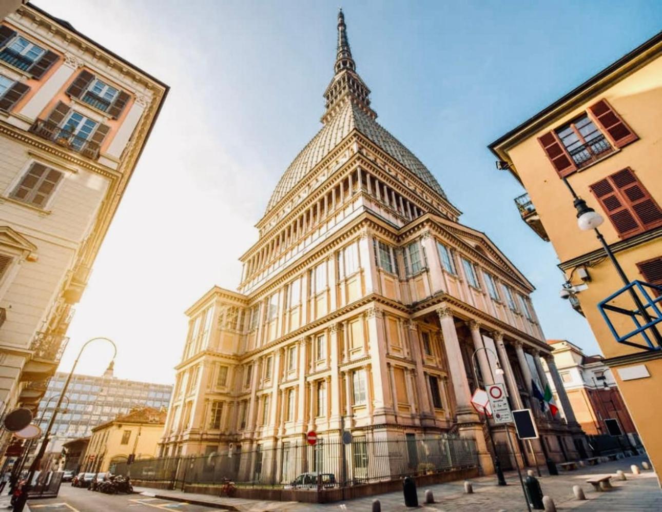 [Centro • Mole Antonelliana] Ma•Ma Loft Oriental view 4