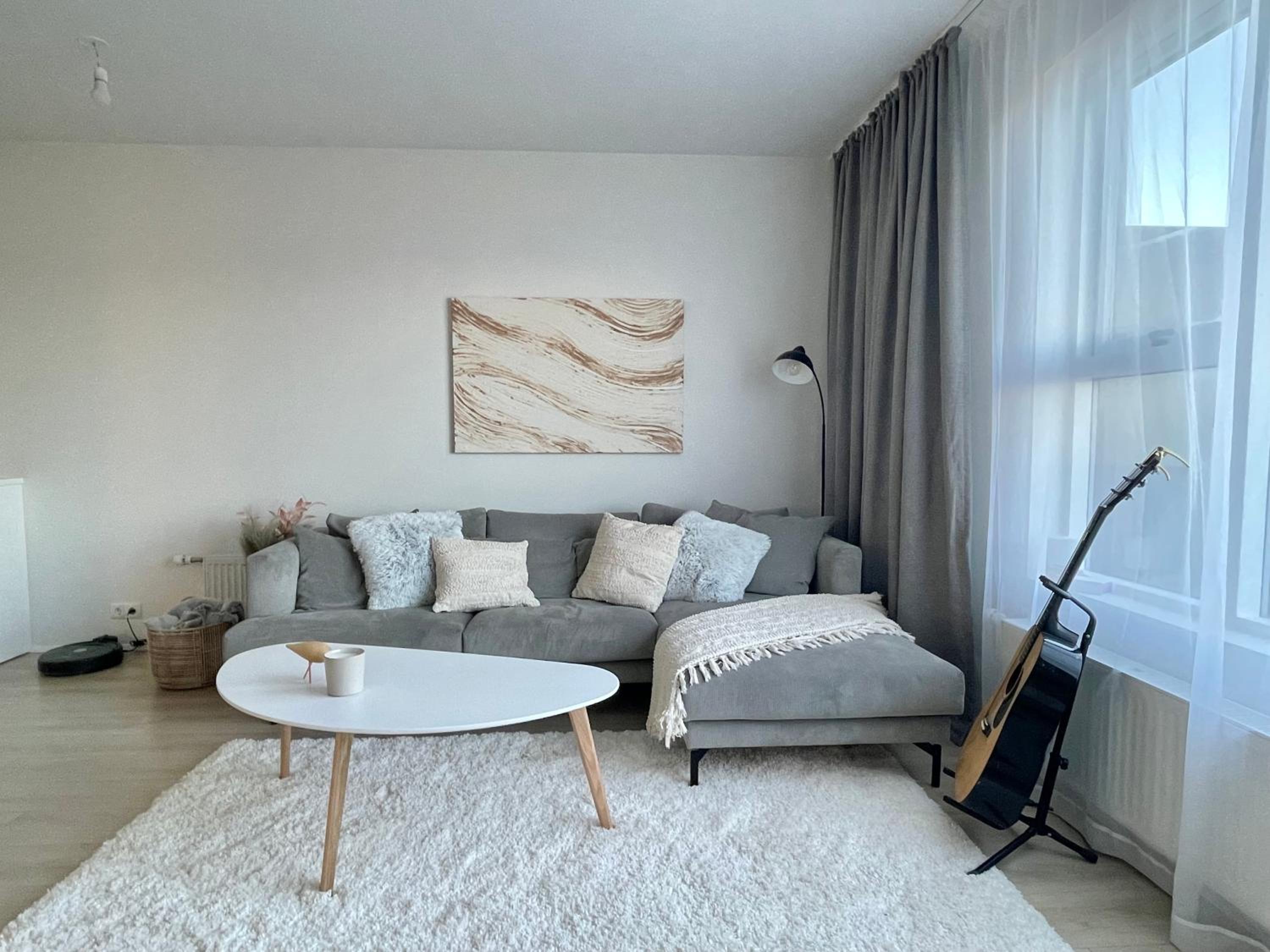 Cosy stay with a great view! view 4