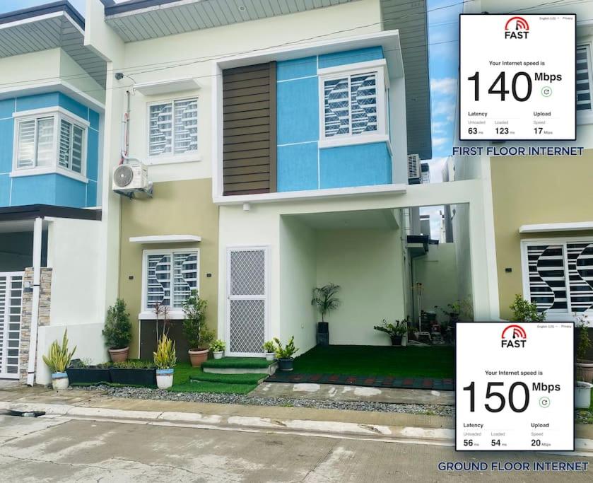 Brand new Townhouse for rent fully airconditioned, shared pool and community friendly view 3