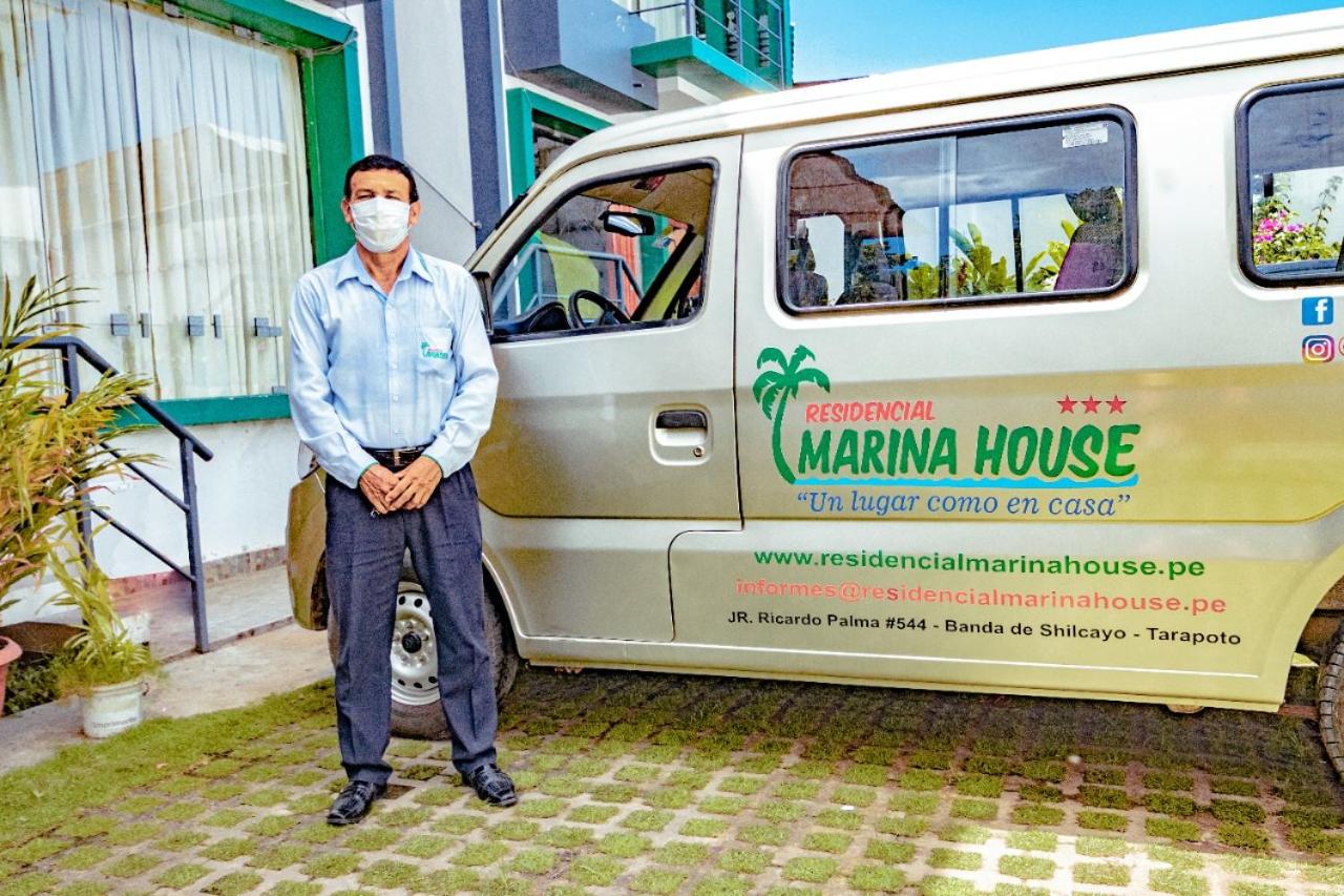Residencial Marina House