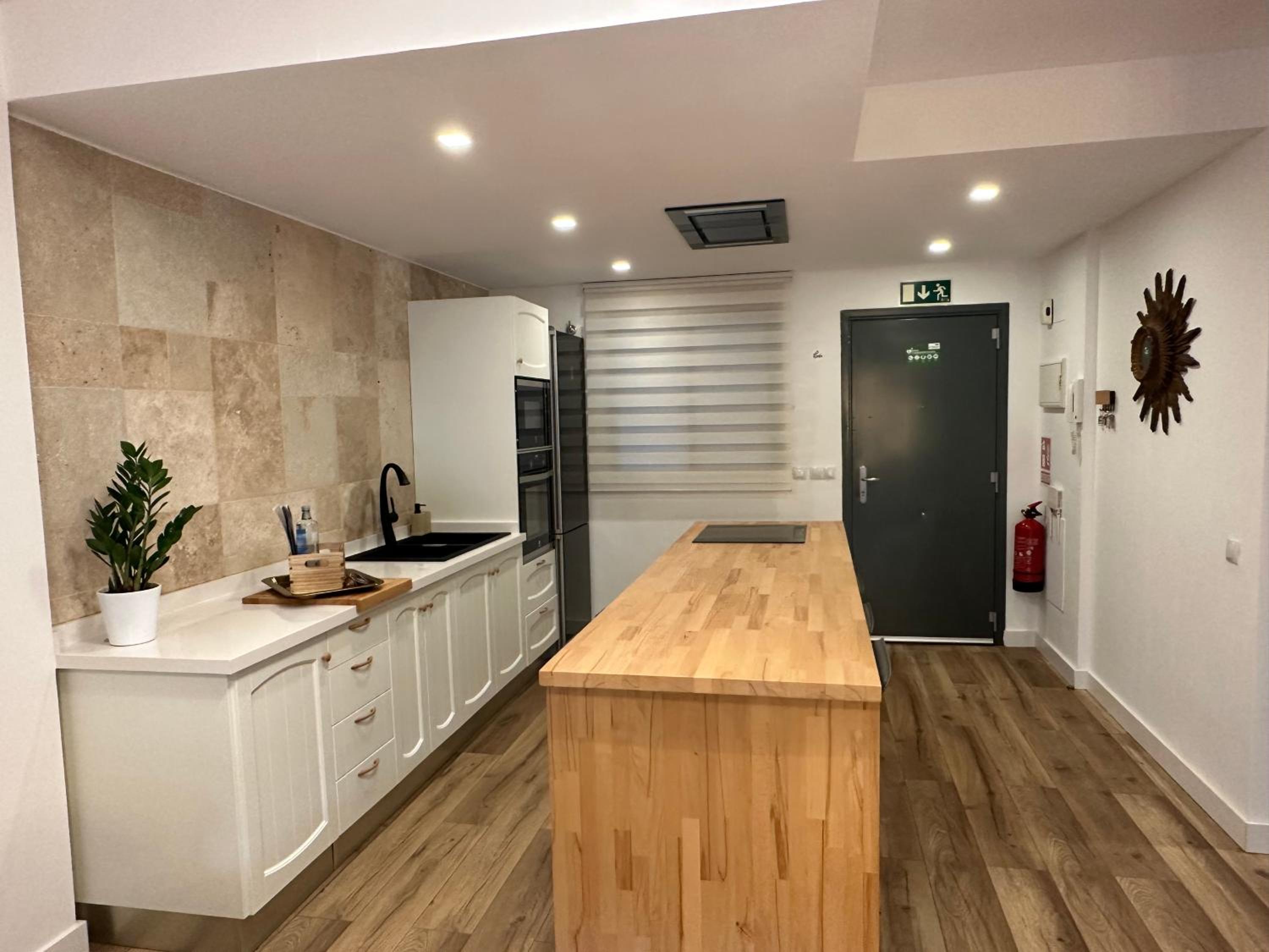 kitchen