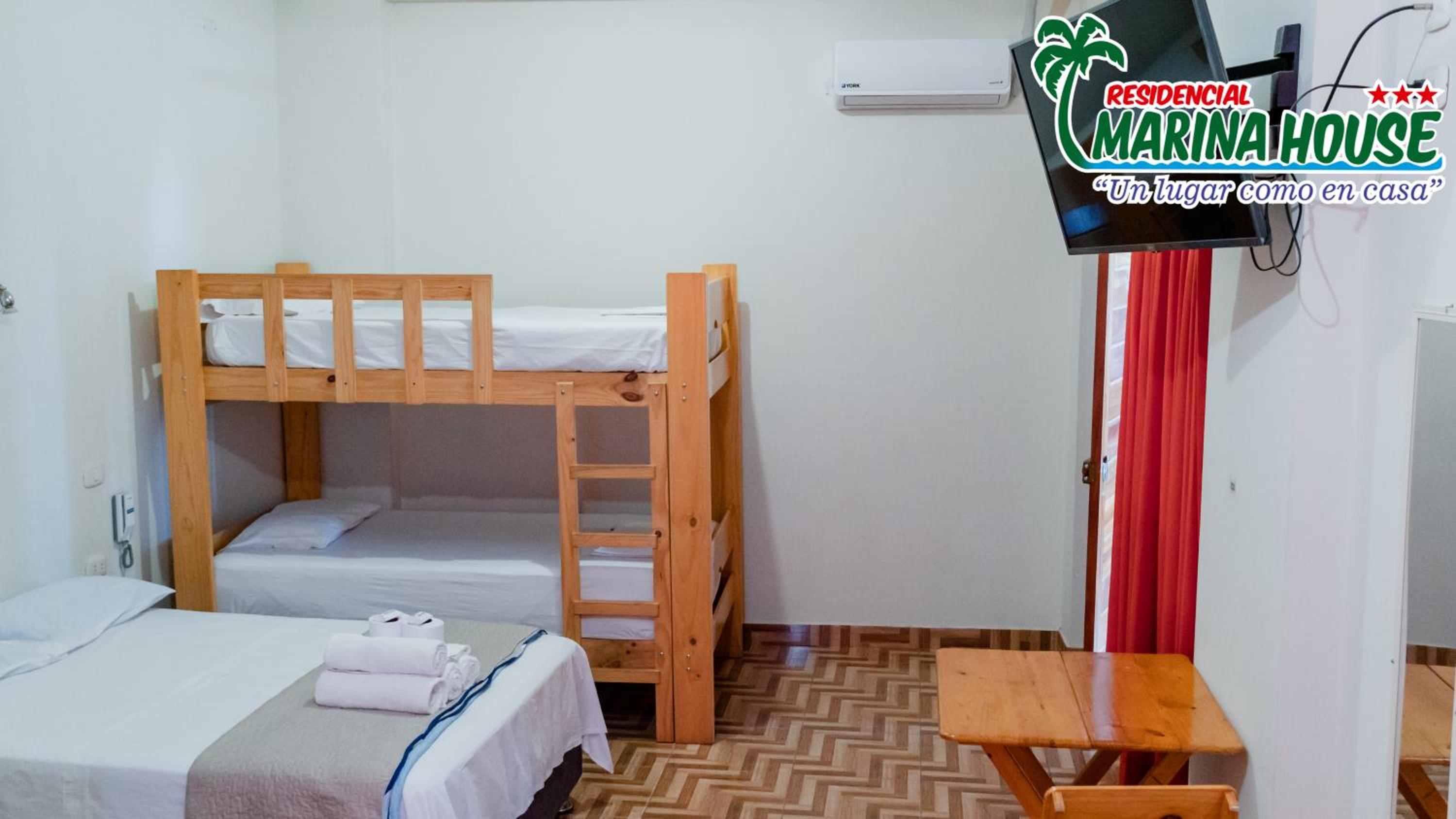 Residencial Marina House
