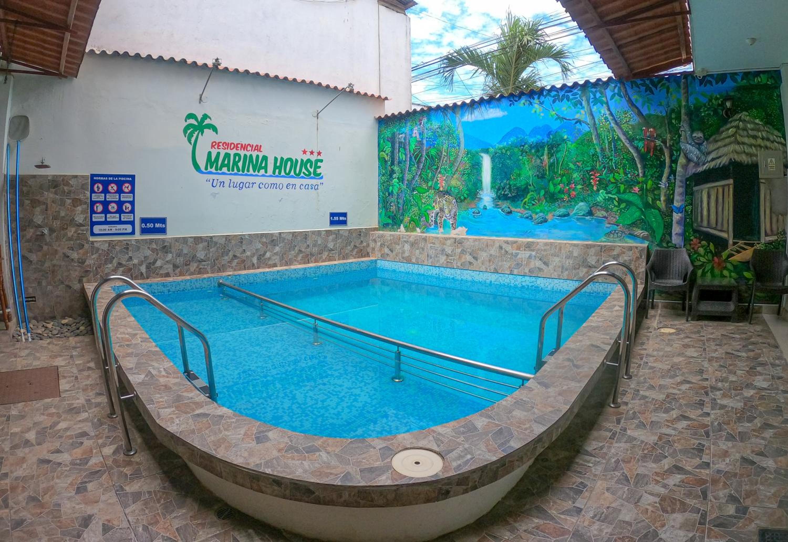 Residencial Marina House