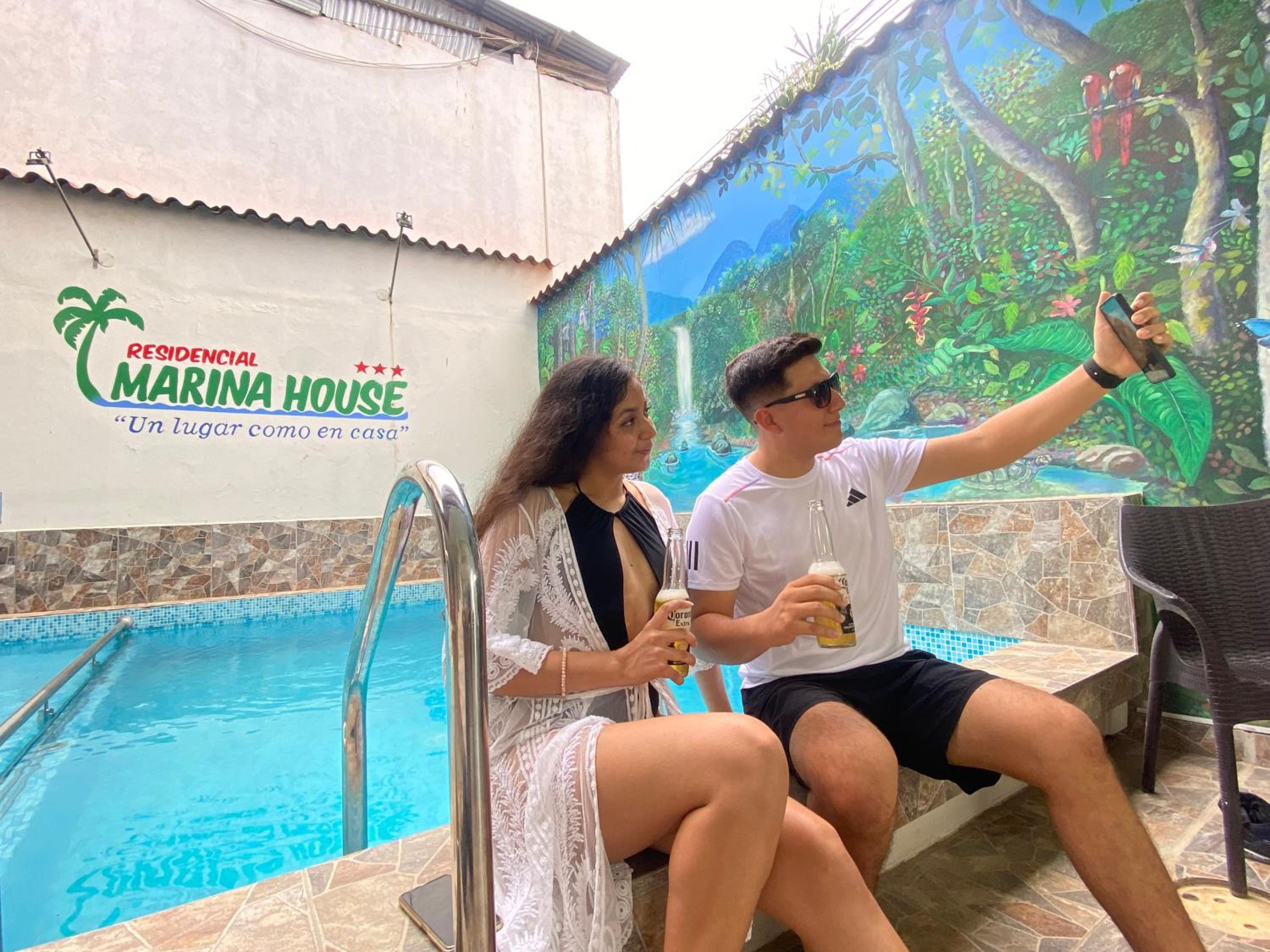 Residencial Marina House