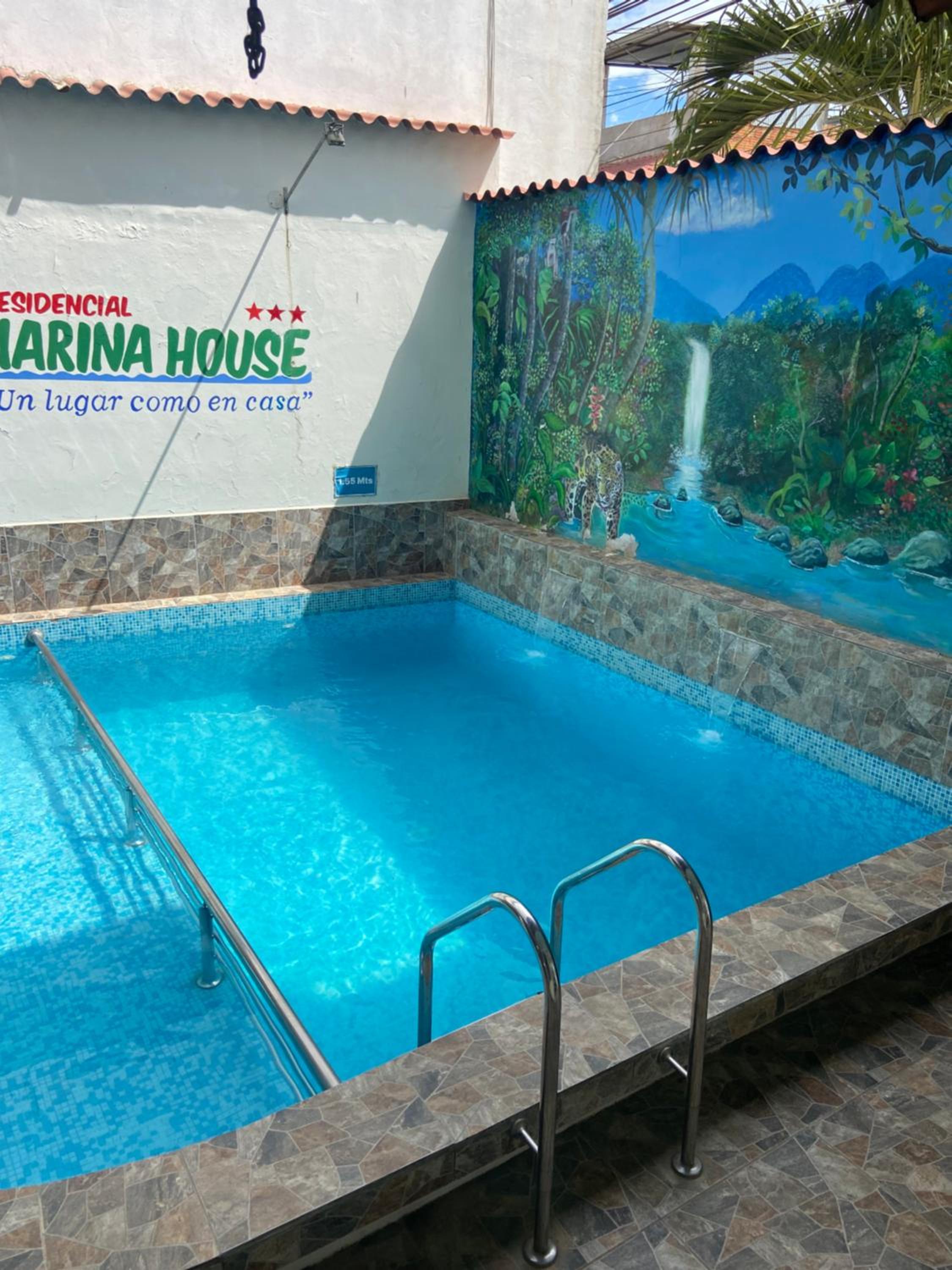 Residencial Marina House
