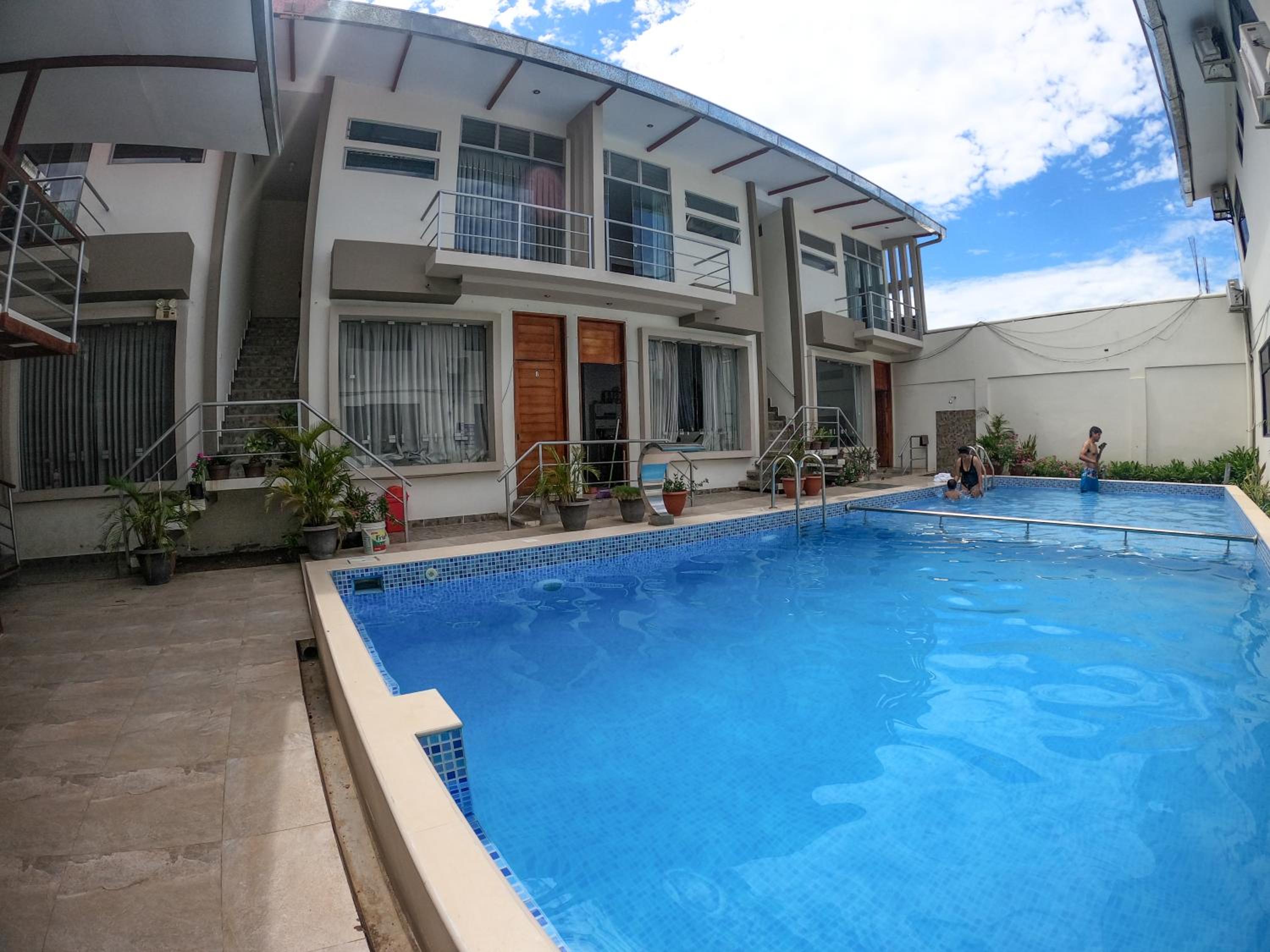 Residencial Marina House
