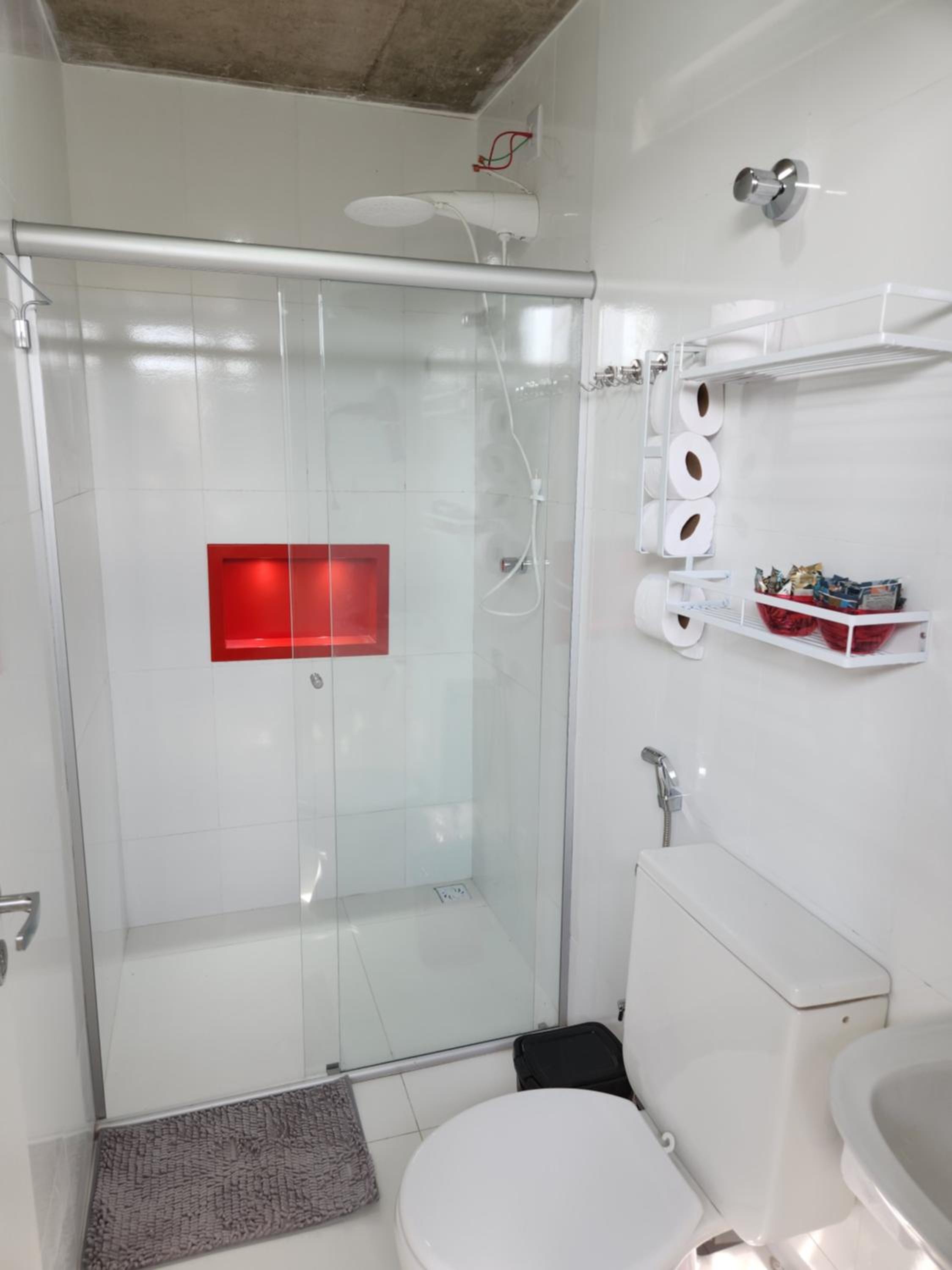 Double Kits RG - dois quartos no centro
