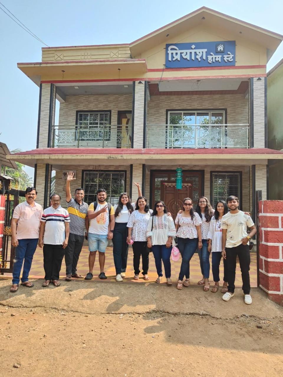 Priyansh Home stay view 3