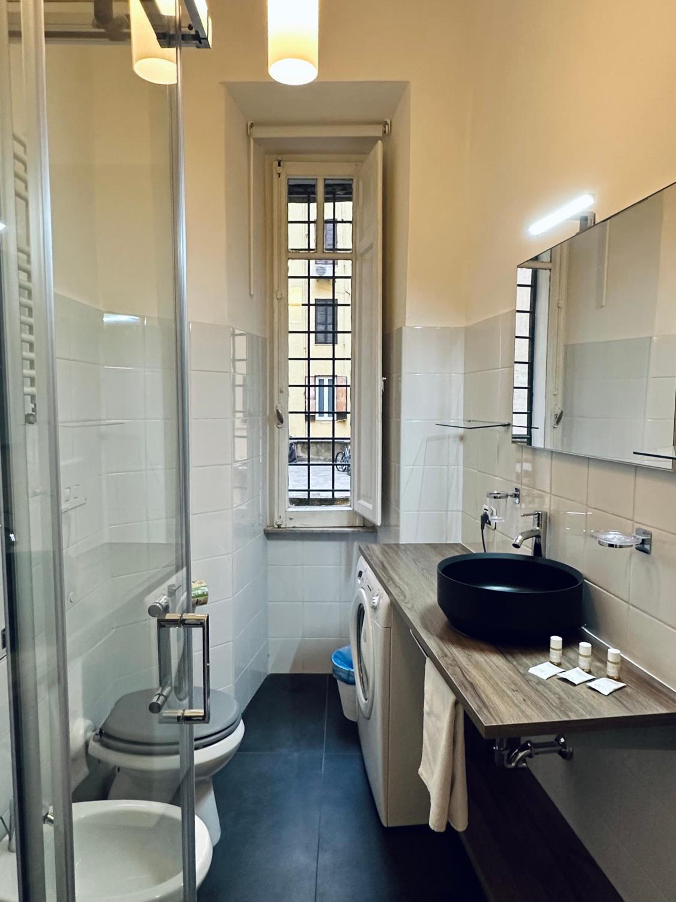 C&Y Apartments - Roma Prati -Luxury Double Studio with Kitchen-10 min walking from Vatican