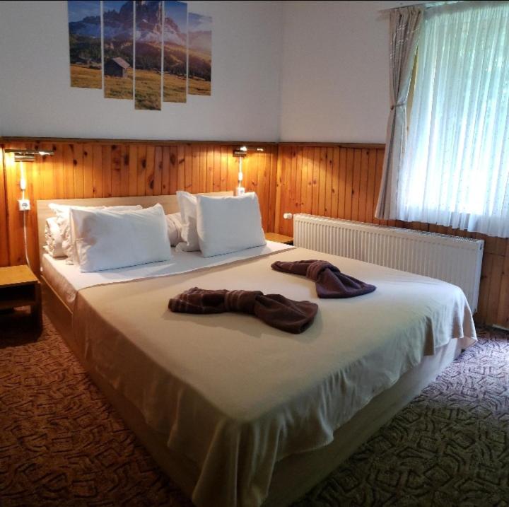 Guest Rooms- KLEPALSKI House