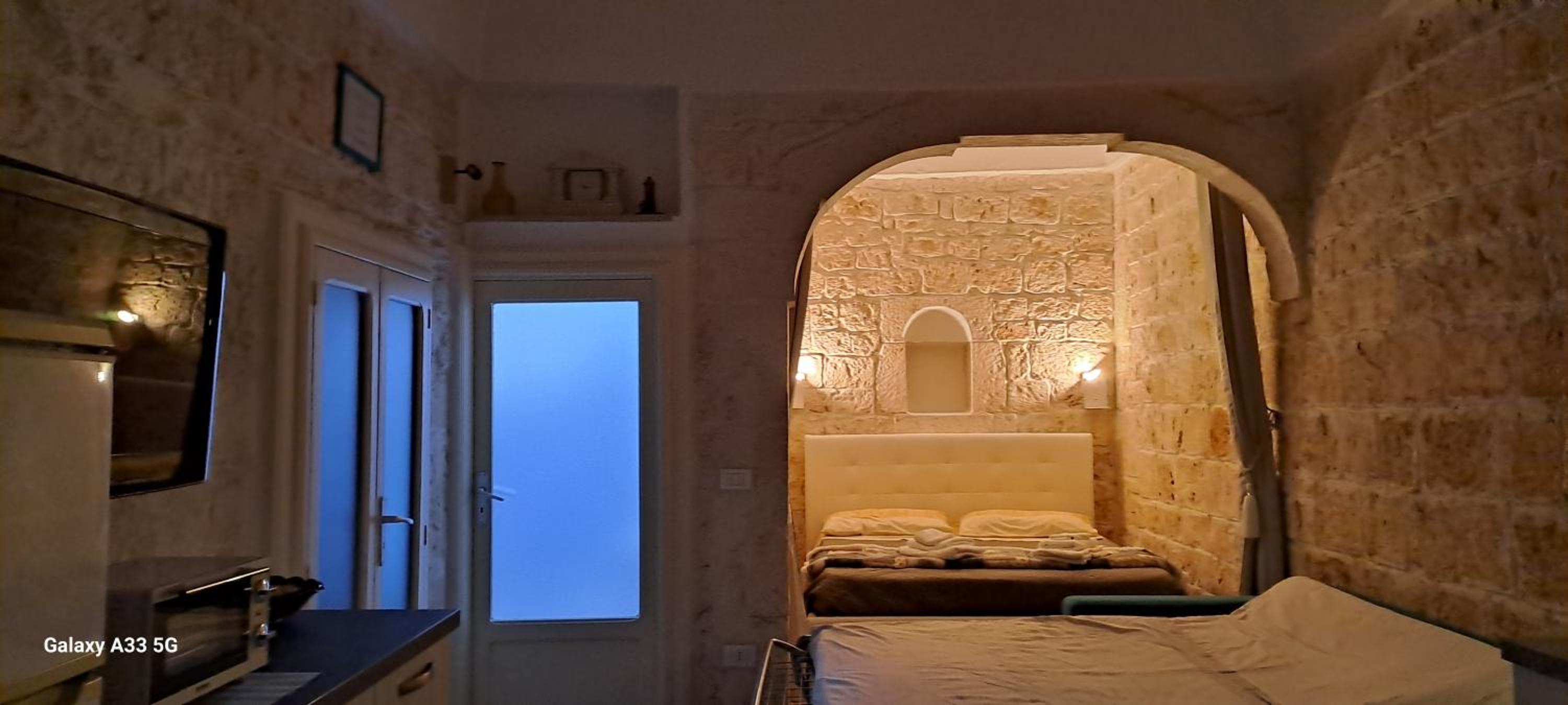 La Casuccia en Ostuni — hotel room