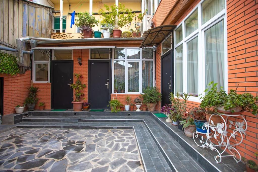 1Bedroom Modern Studio / Old TBILISI view 2