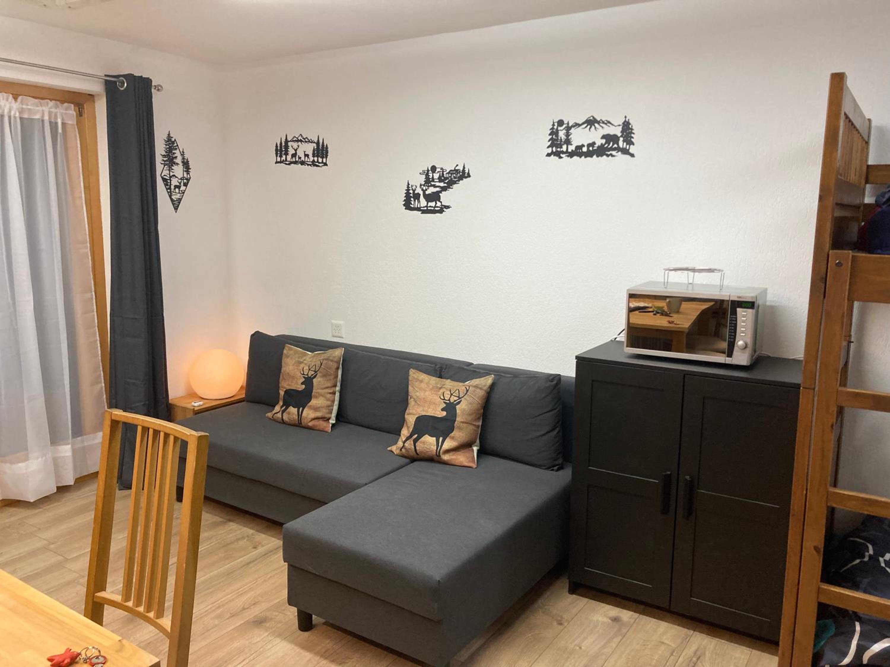 Appartement at the heart of Saas Fee