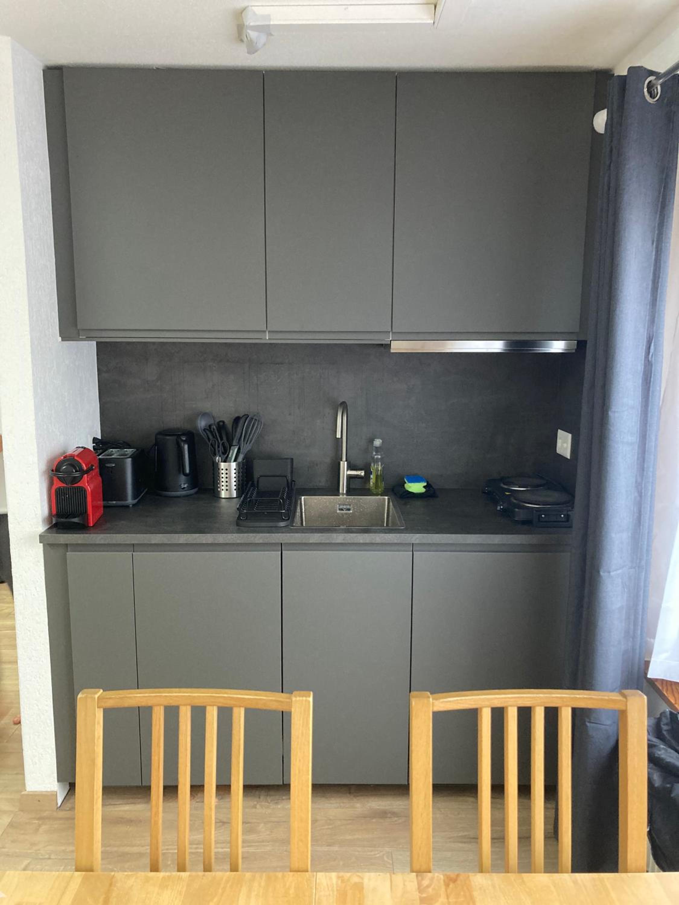 Appartement at the heart of Saas Fee