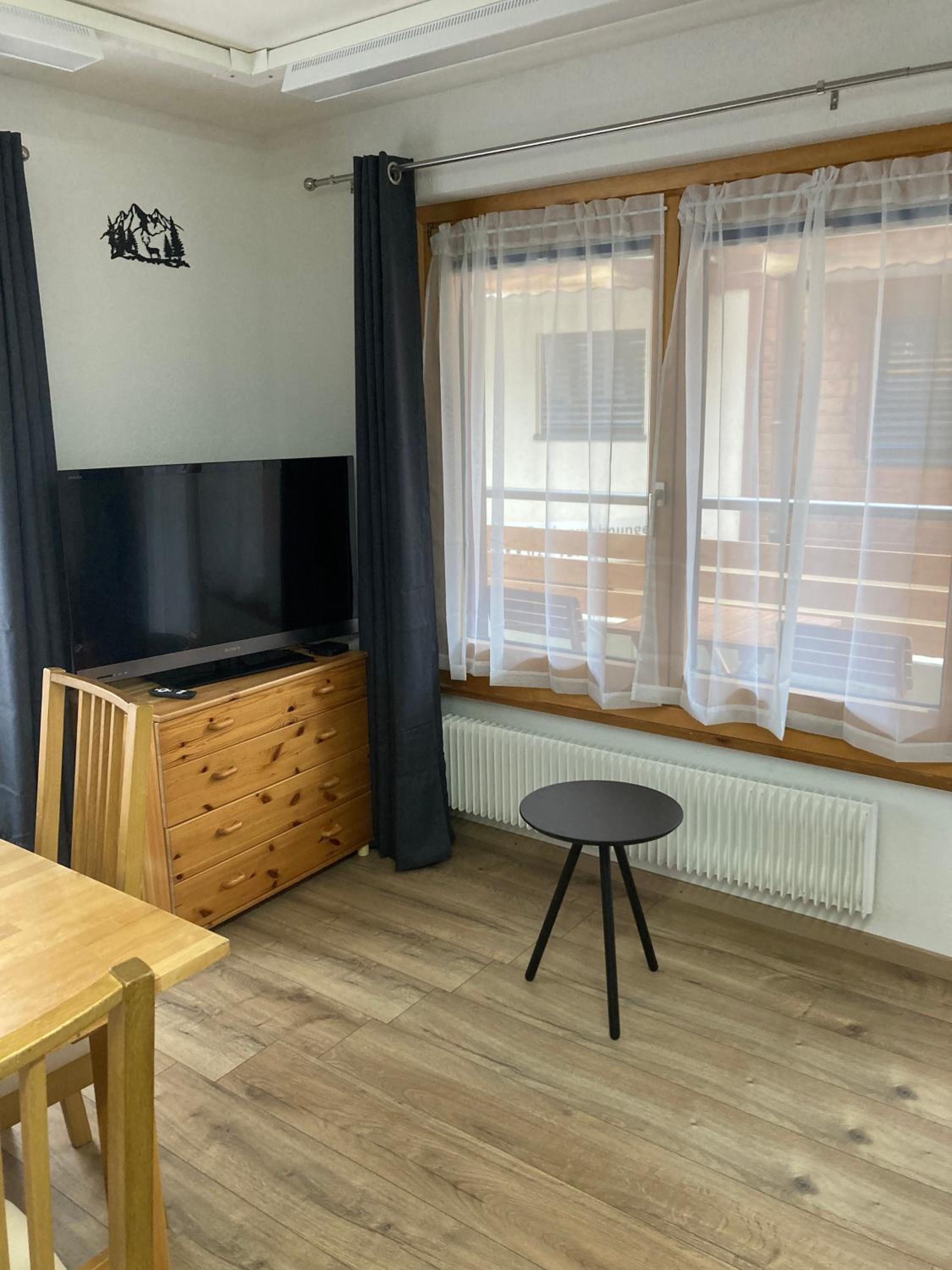 Appartement at the heart of Saas Fee