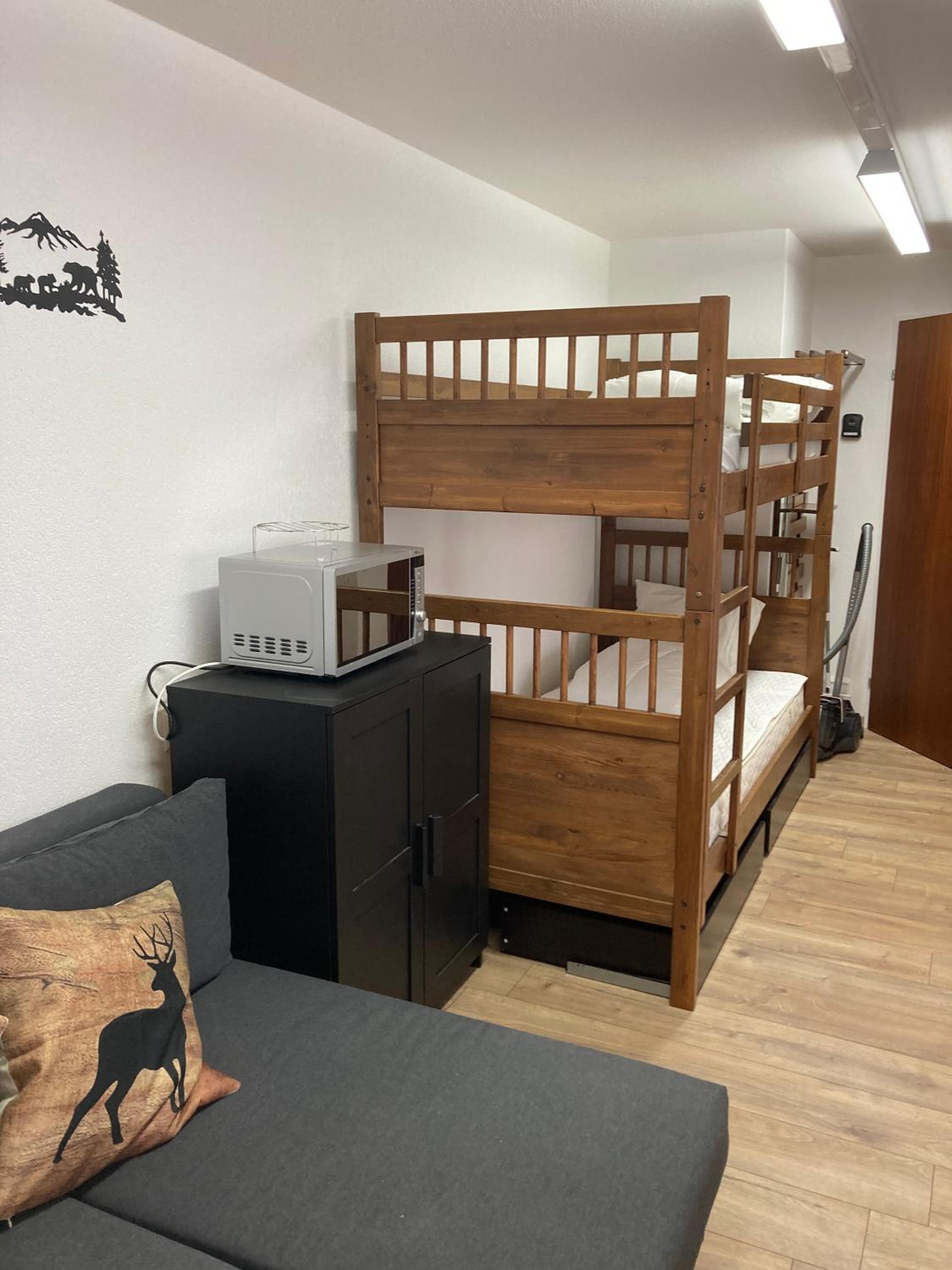 Appartement at the heart of Saas Fee