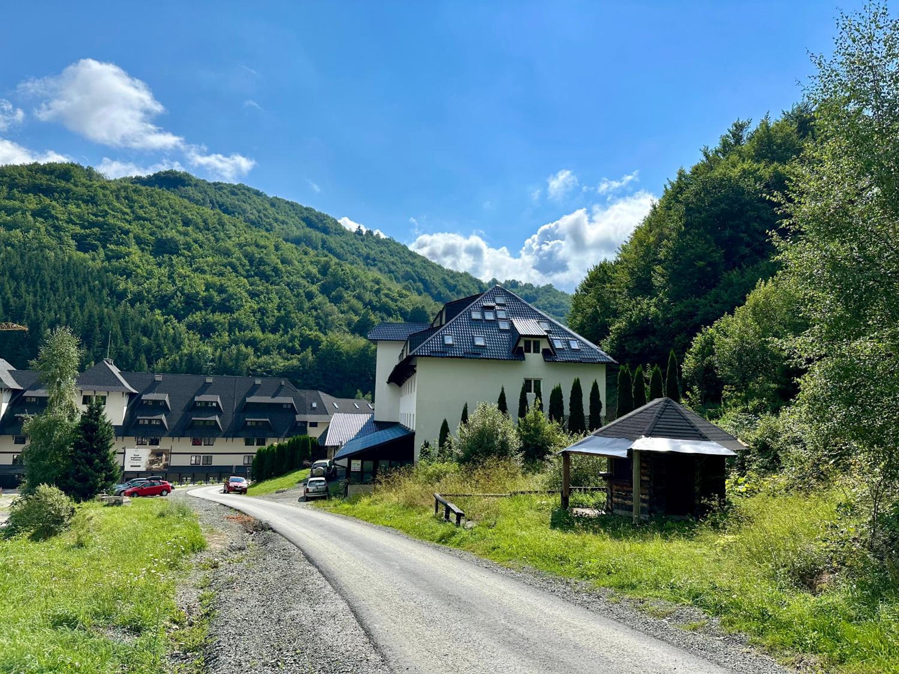 Brzeće - Bele staze Nikola view 2