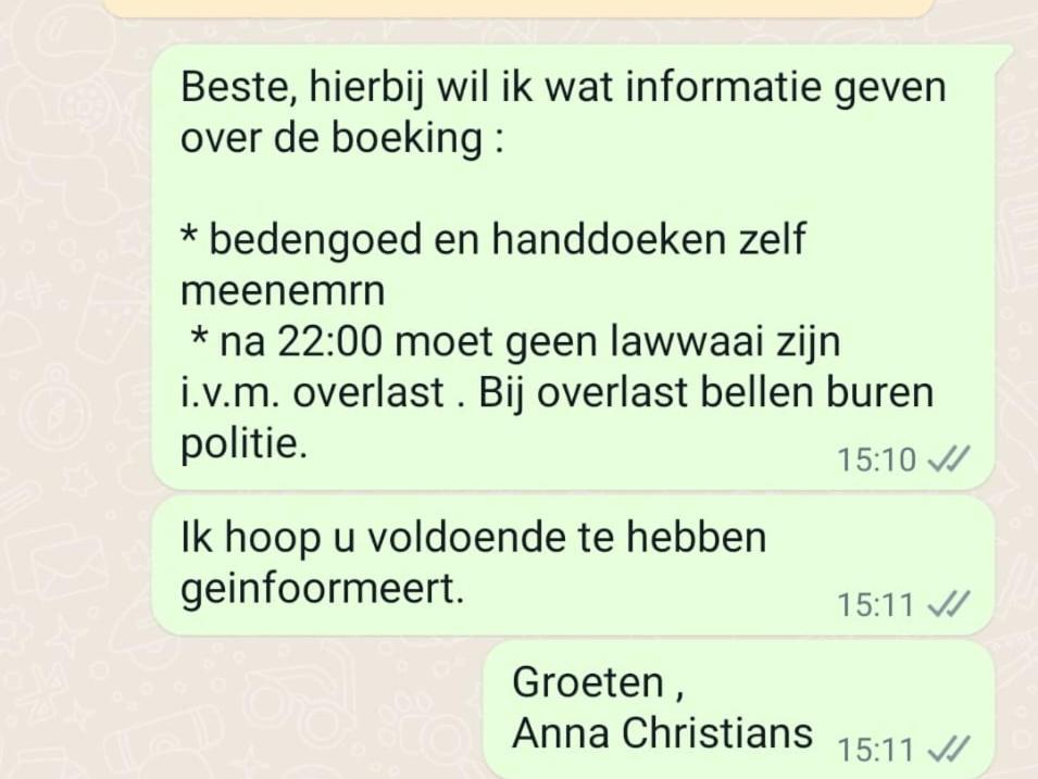 Luxe woning 20 pers 9 slaapkamer view 5