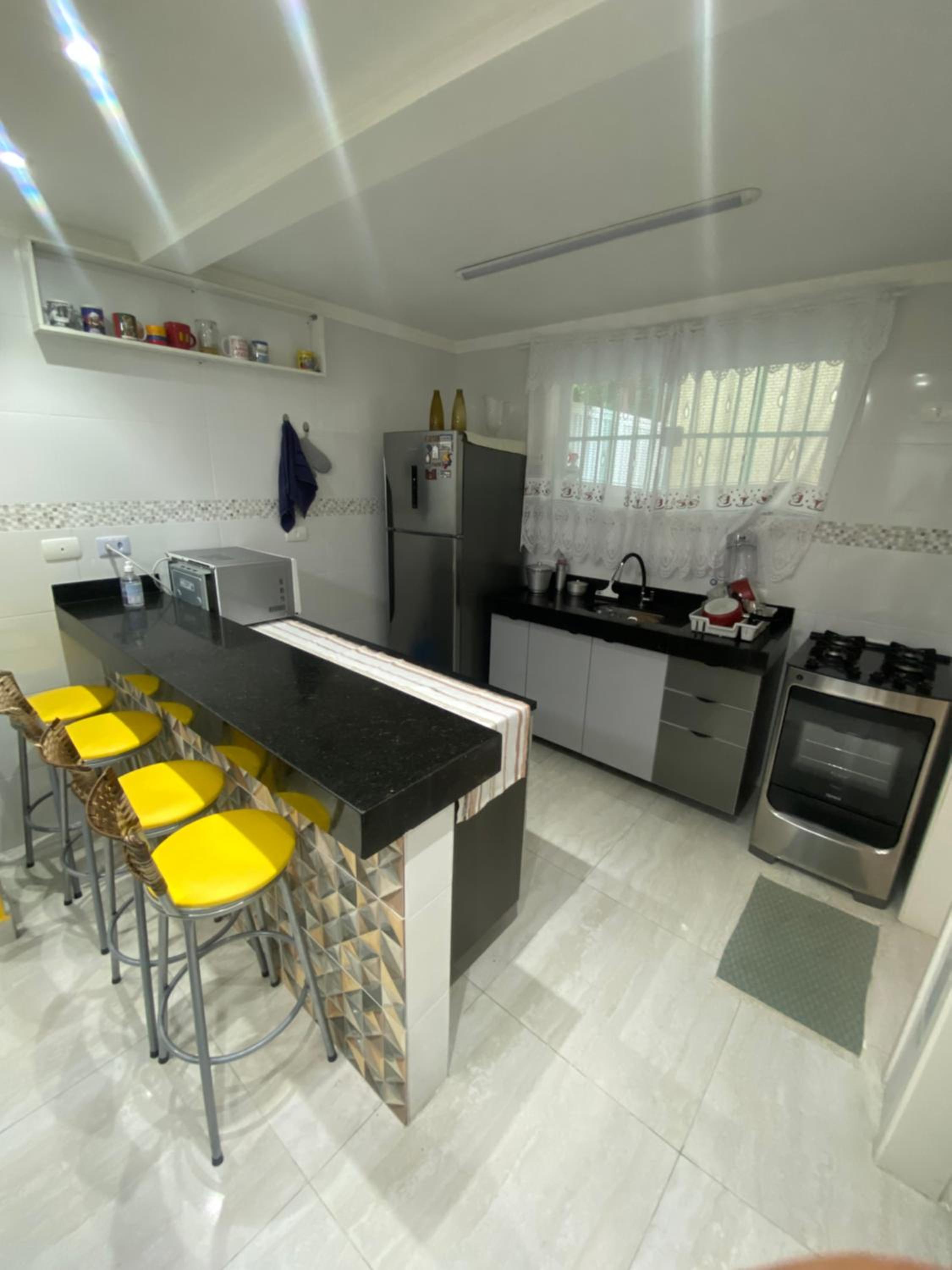 Casa de Praia - Distância de 100 metros