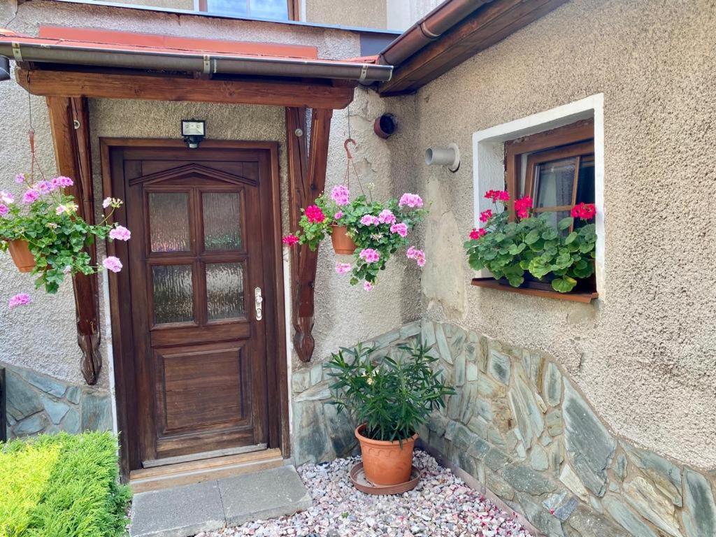 Apartmán Mája
