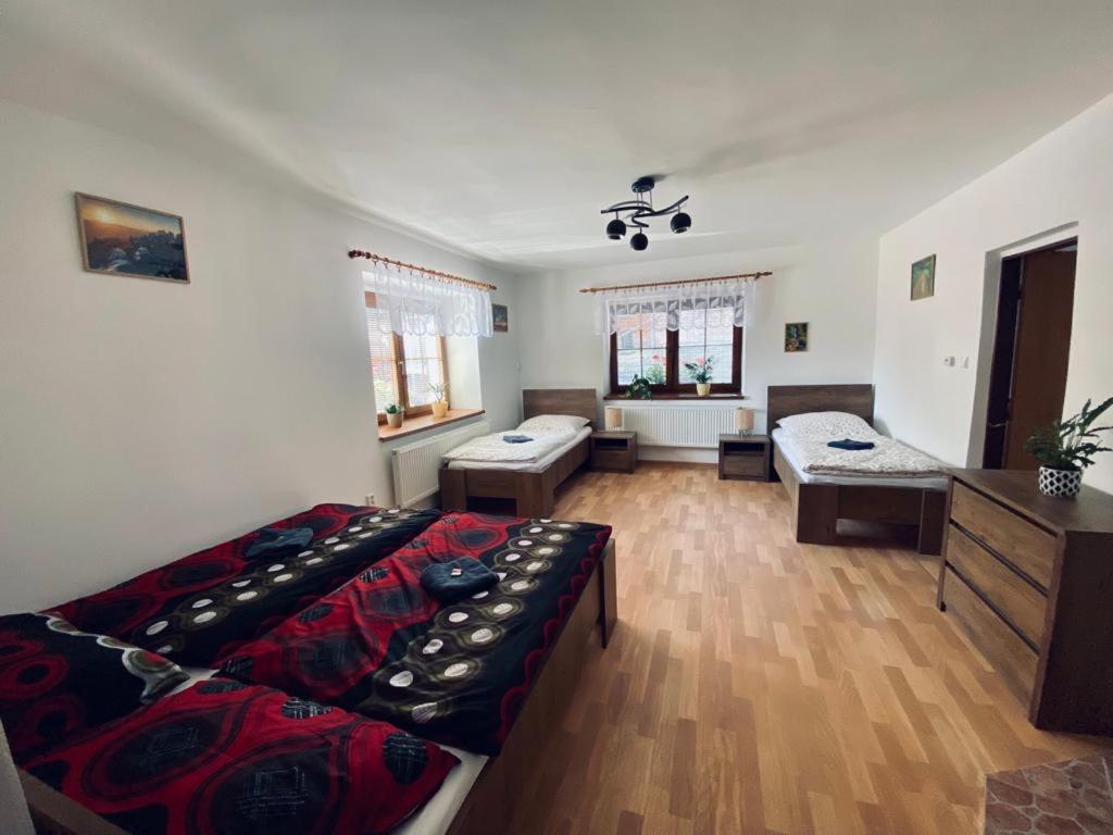 Apartmán Mája