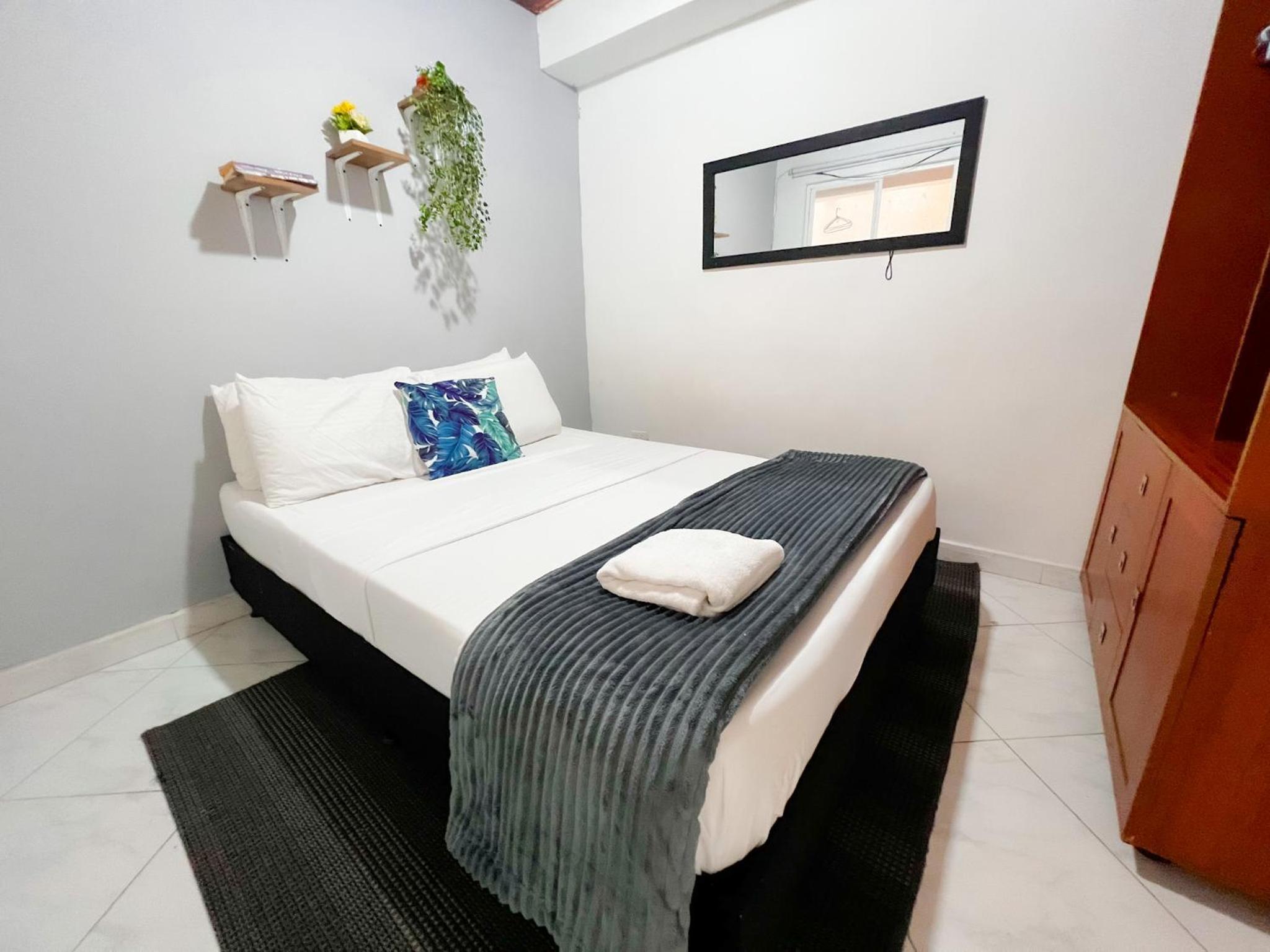 Moderno cómodo natural tranquilo único 373 SF2