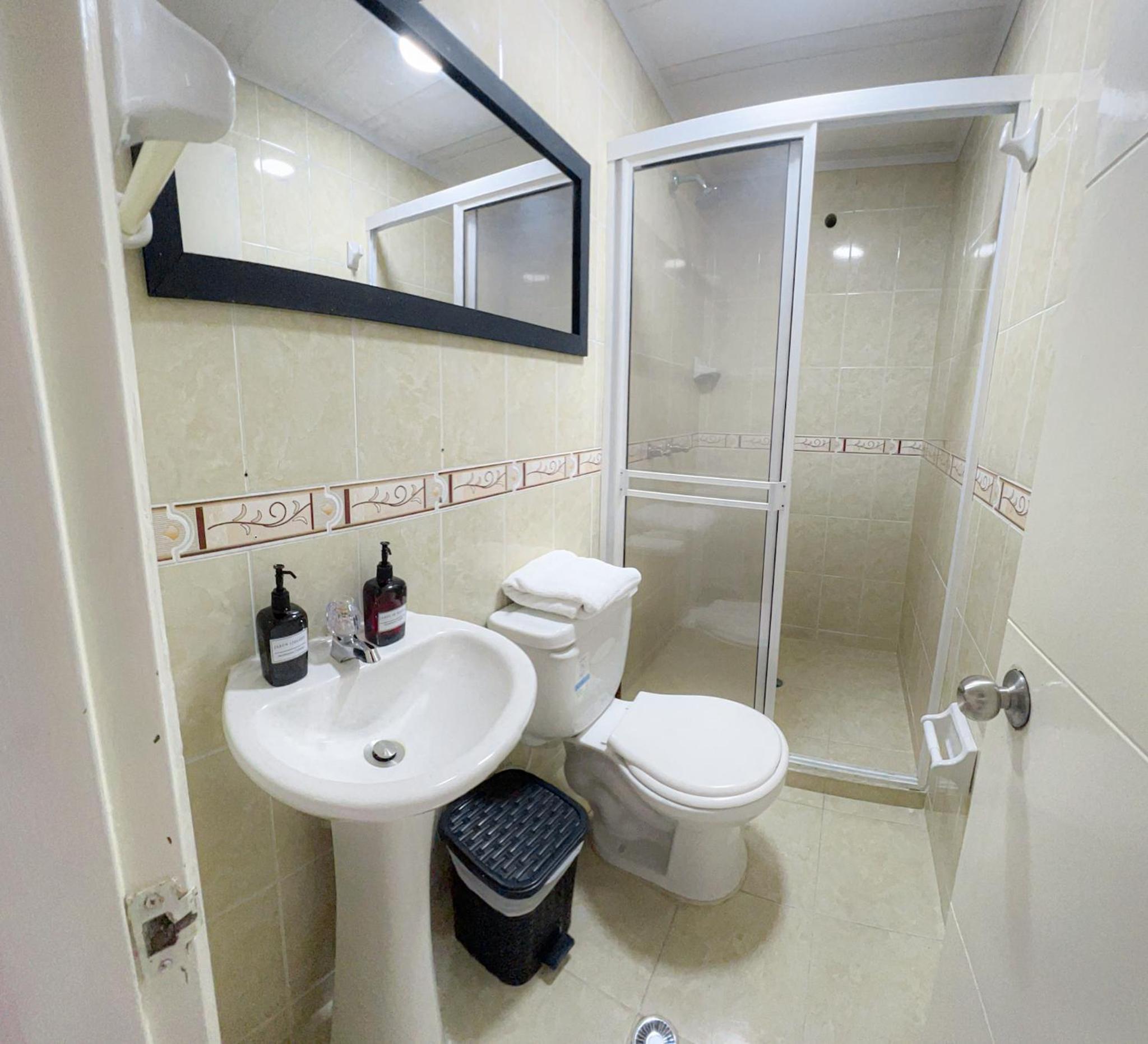 Moderno cómodo natural tranquilo único 373 SF2