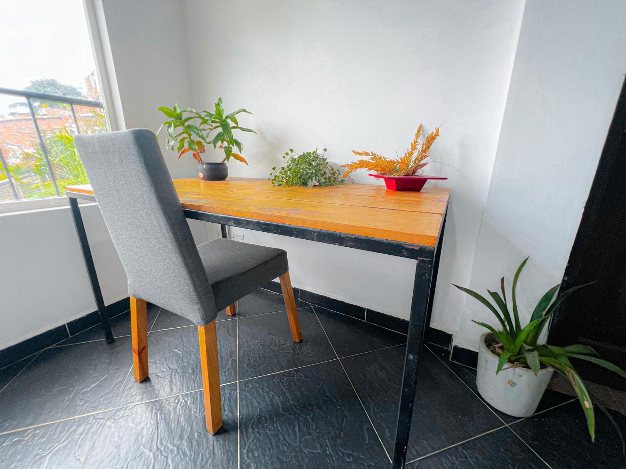 Moderno cómodo natural tranquilo único 373 SF2