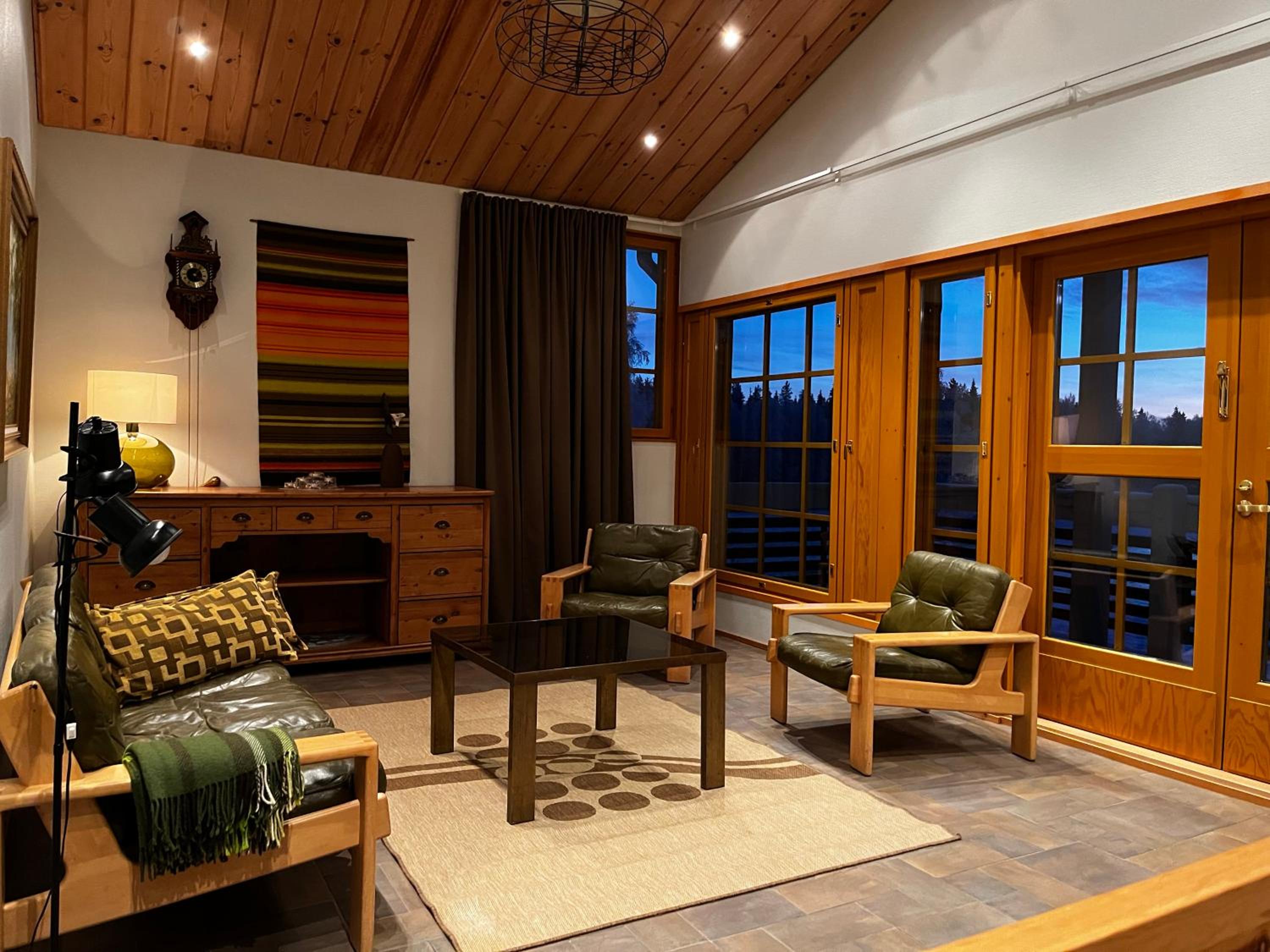 Vika Ranch - hideaway house