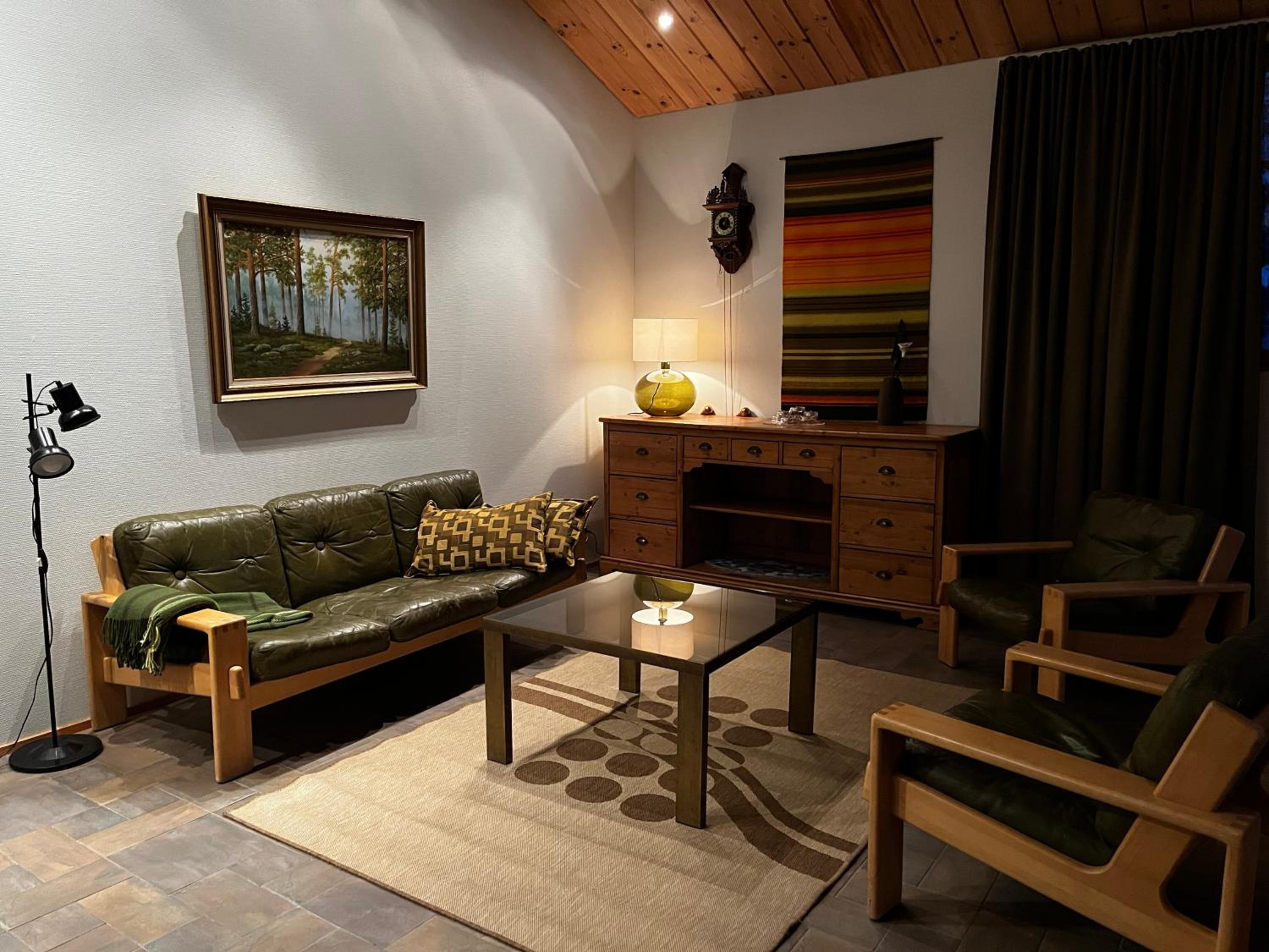 Vika Ranch apartamento con sauna Vikajärvi