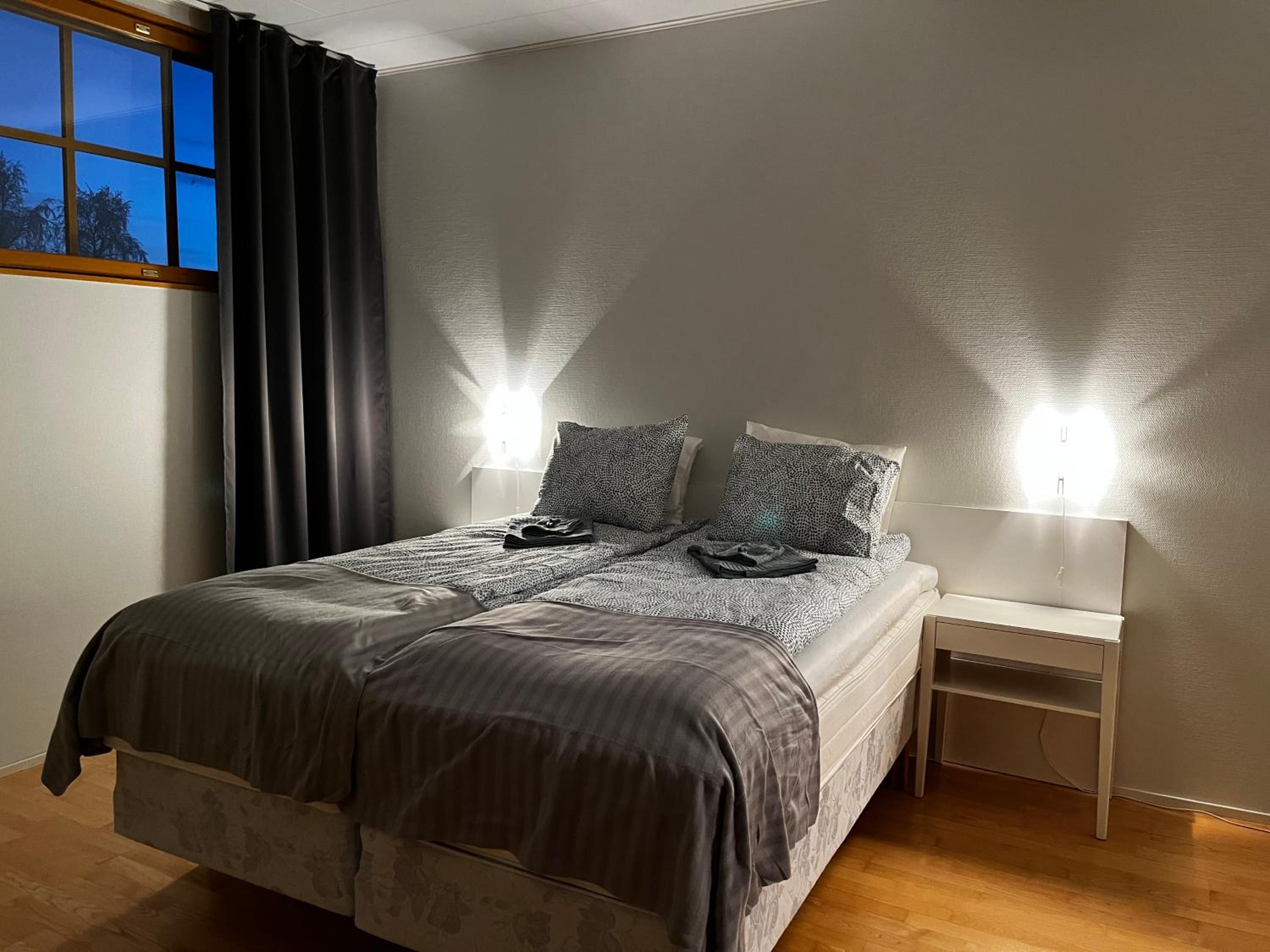 Vika Ranch apartamento con sauna Vikajärvi