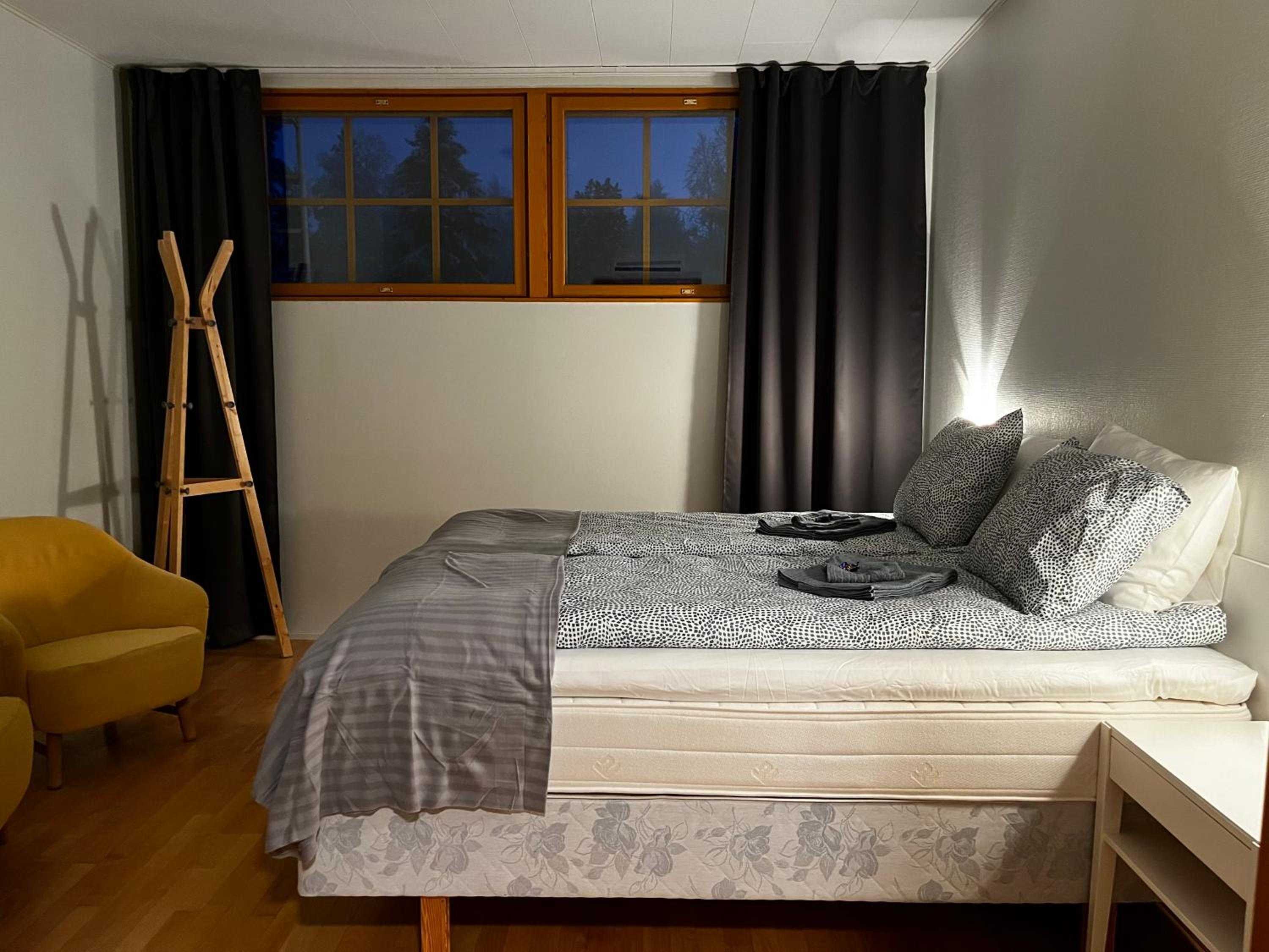 Vika Ranch apartamento con sauna Vikajärvi