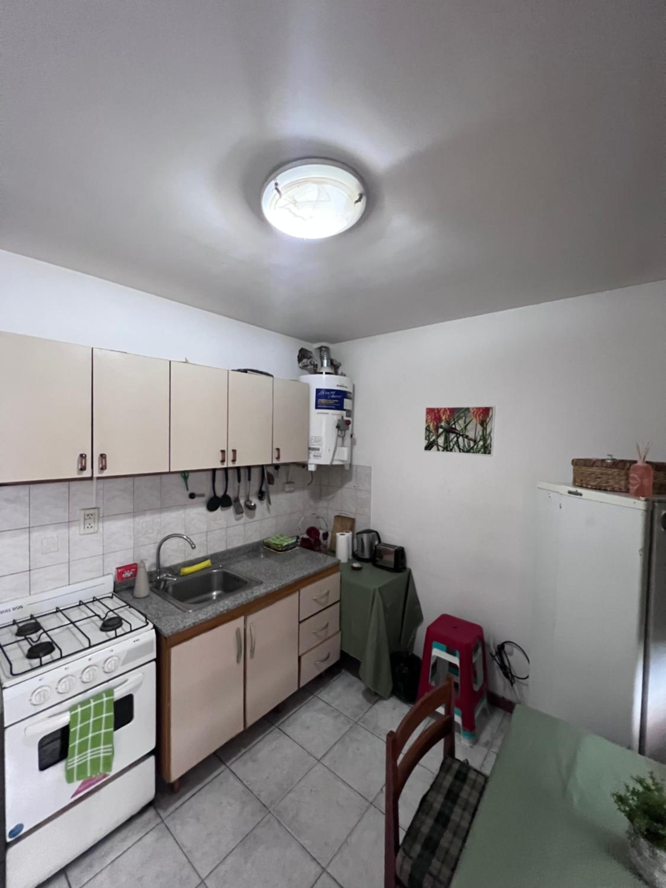 Departamento céntrico y tranquilo