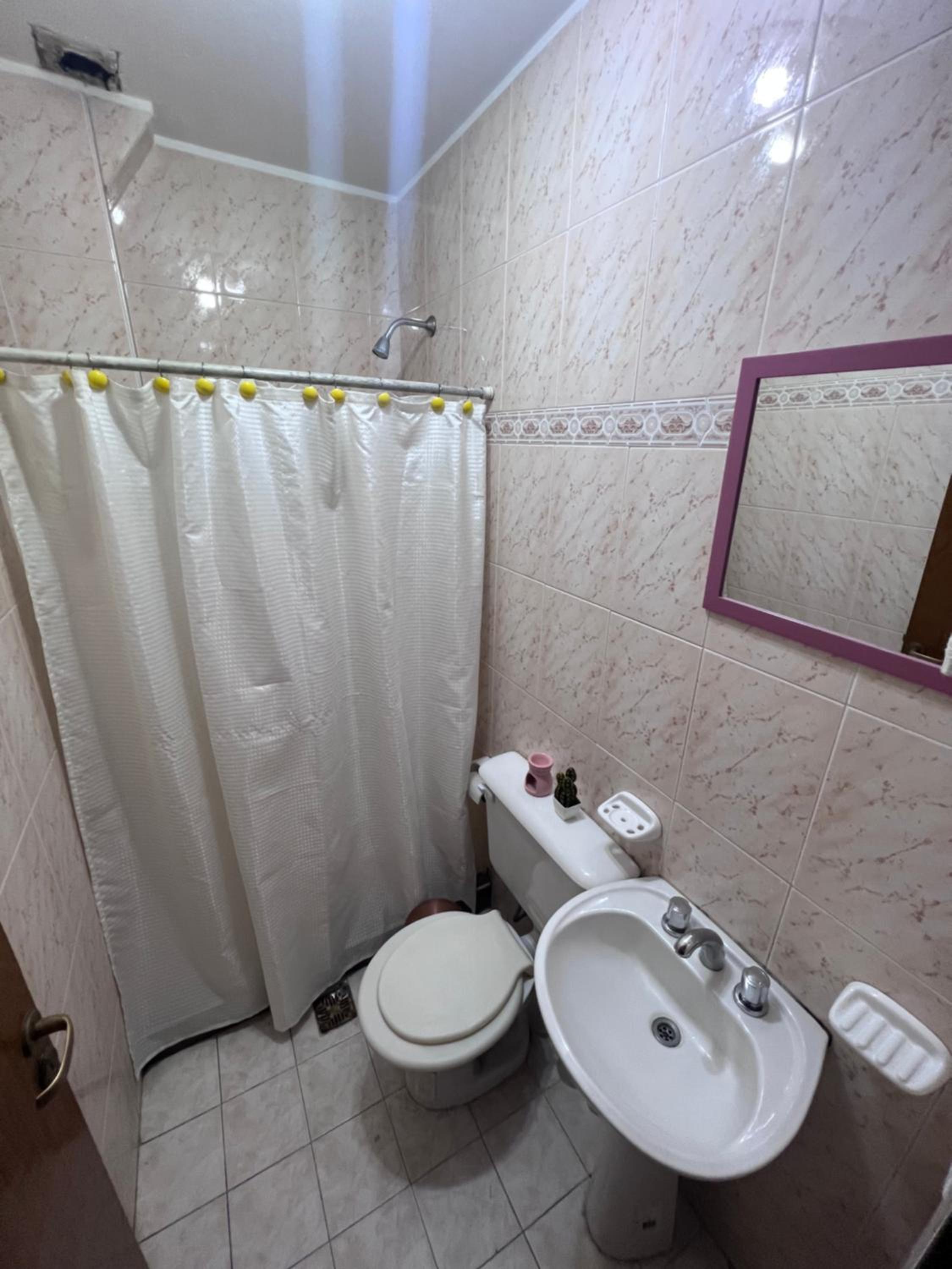 Departamento céntrico y tranquilo