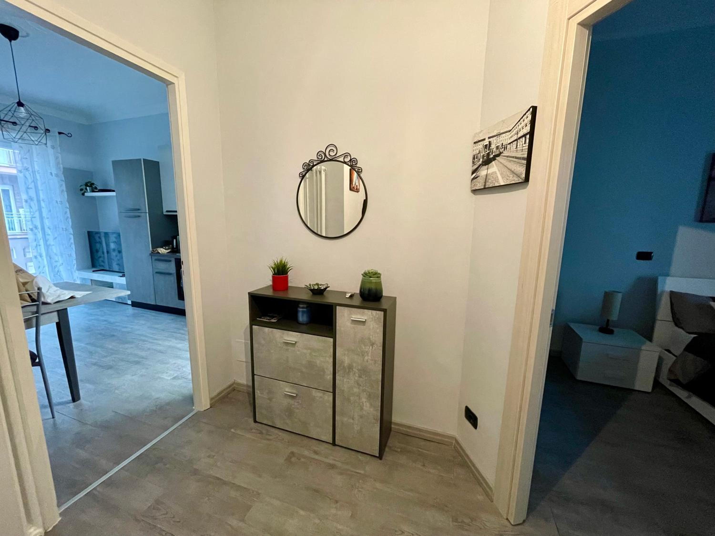 Comfy Turin Apartment
