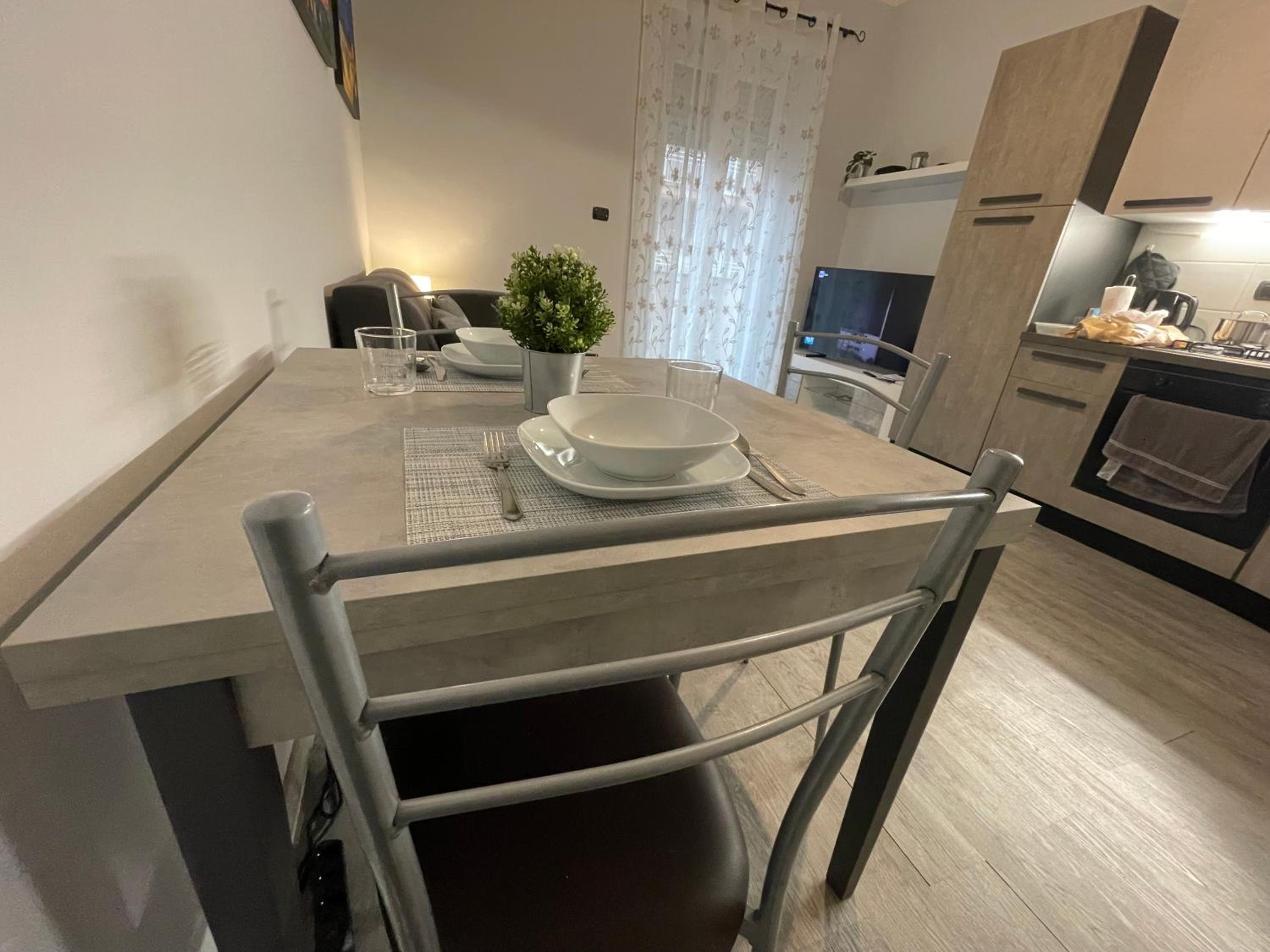 Comfy Turin Apartment