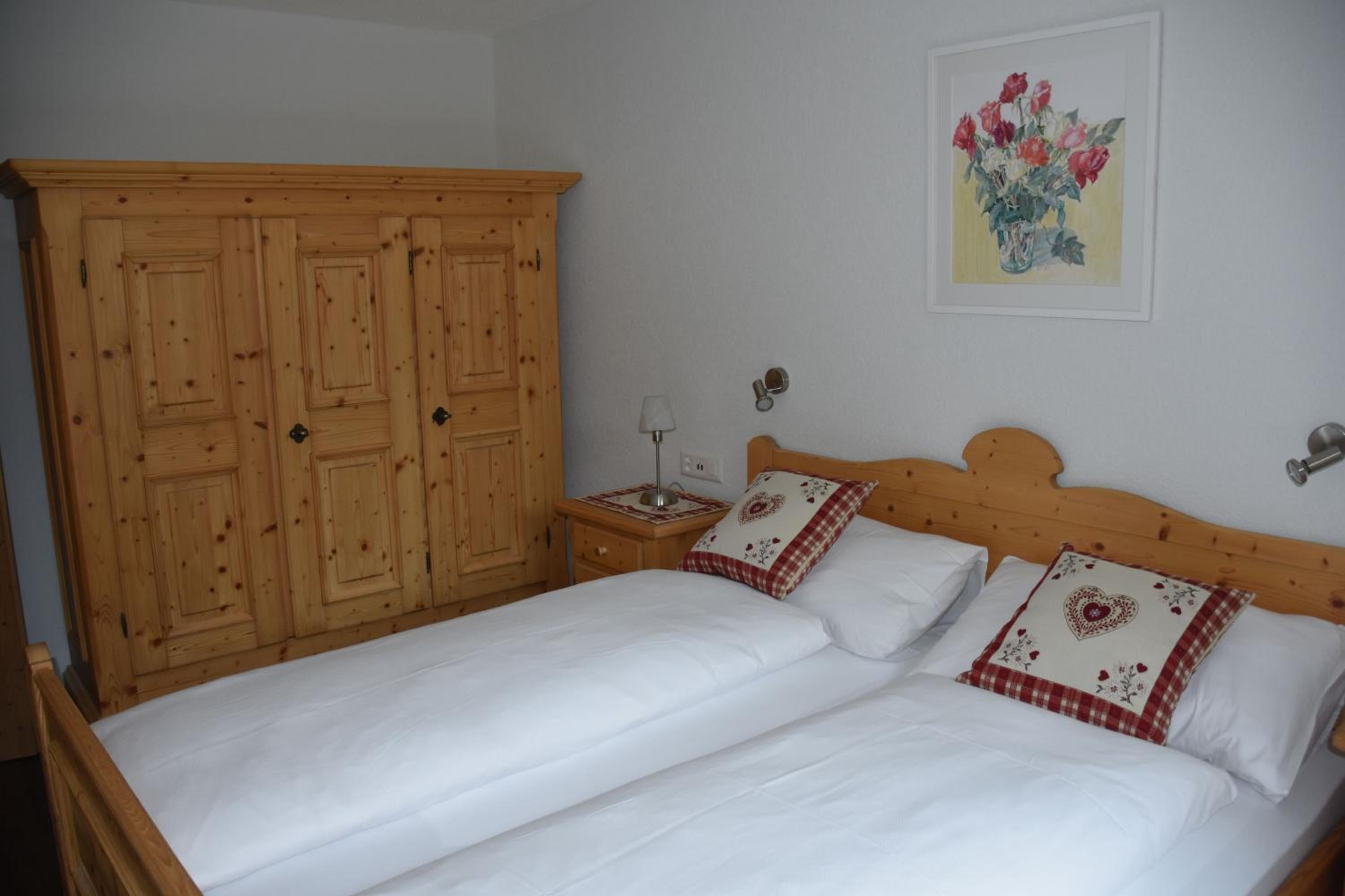 FERIENWOHNUNGEN Chalet Hohturnen