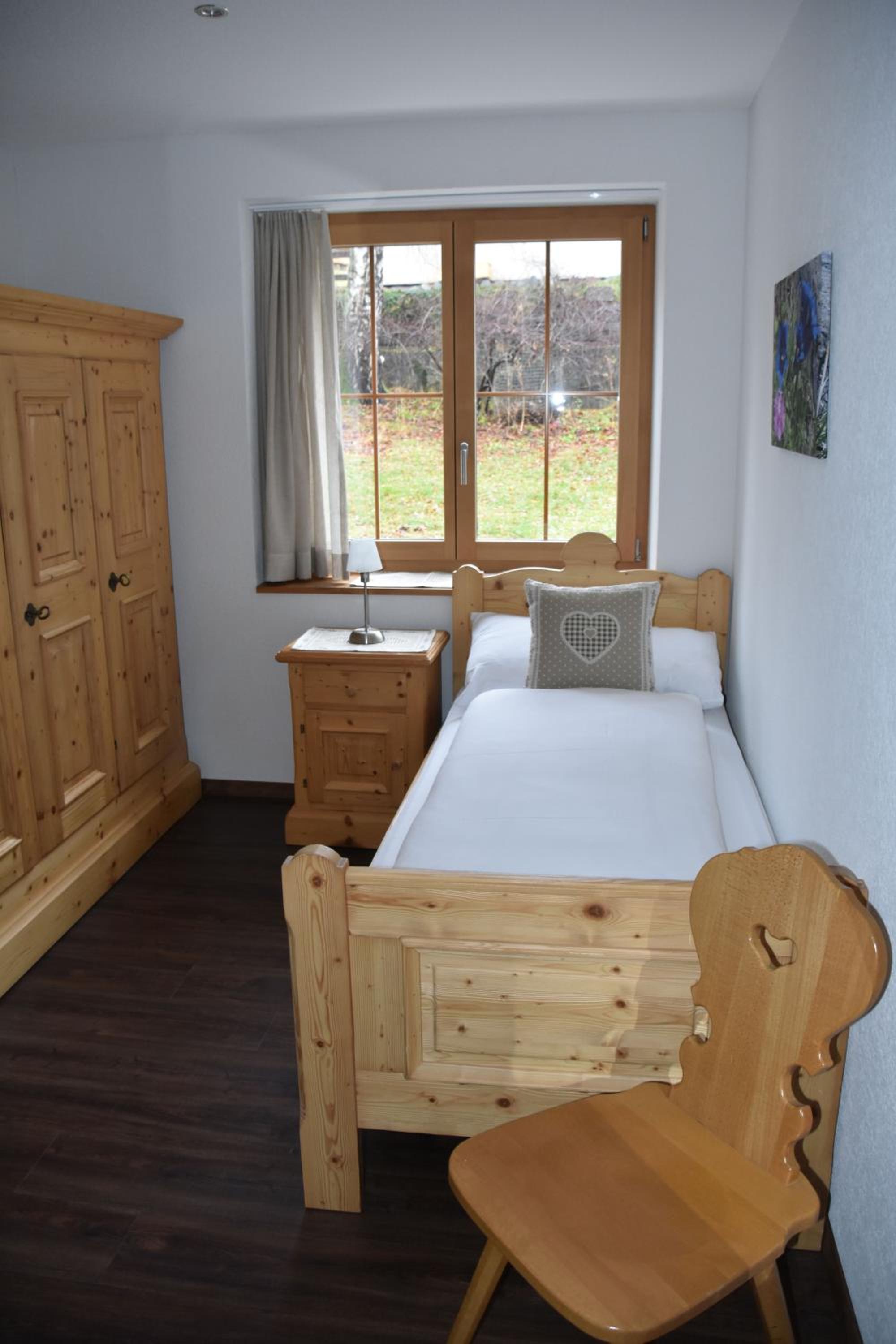 FERIENWOHNUNGEN Chalet Hohturnen