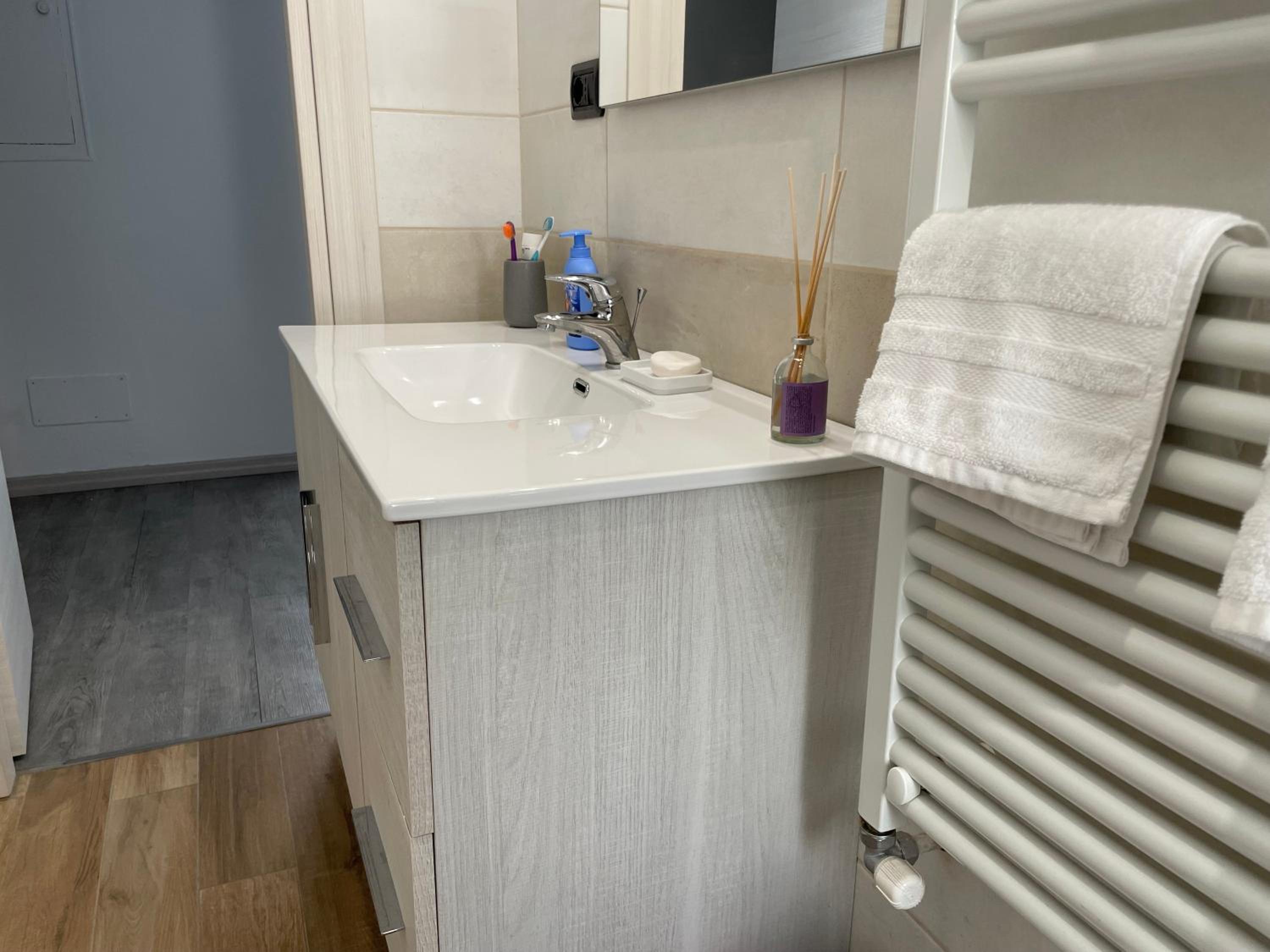 Comfy Turin Apartment