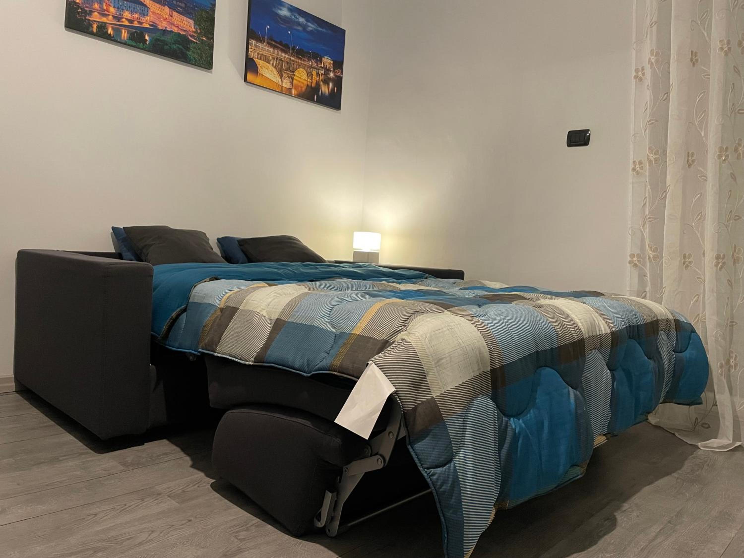 Comfy Turin Apartment