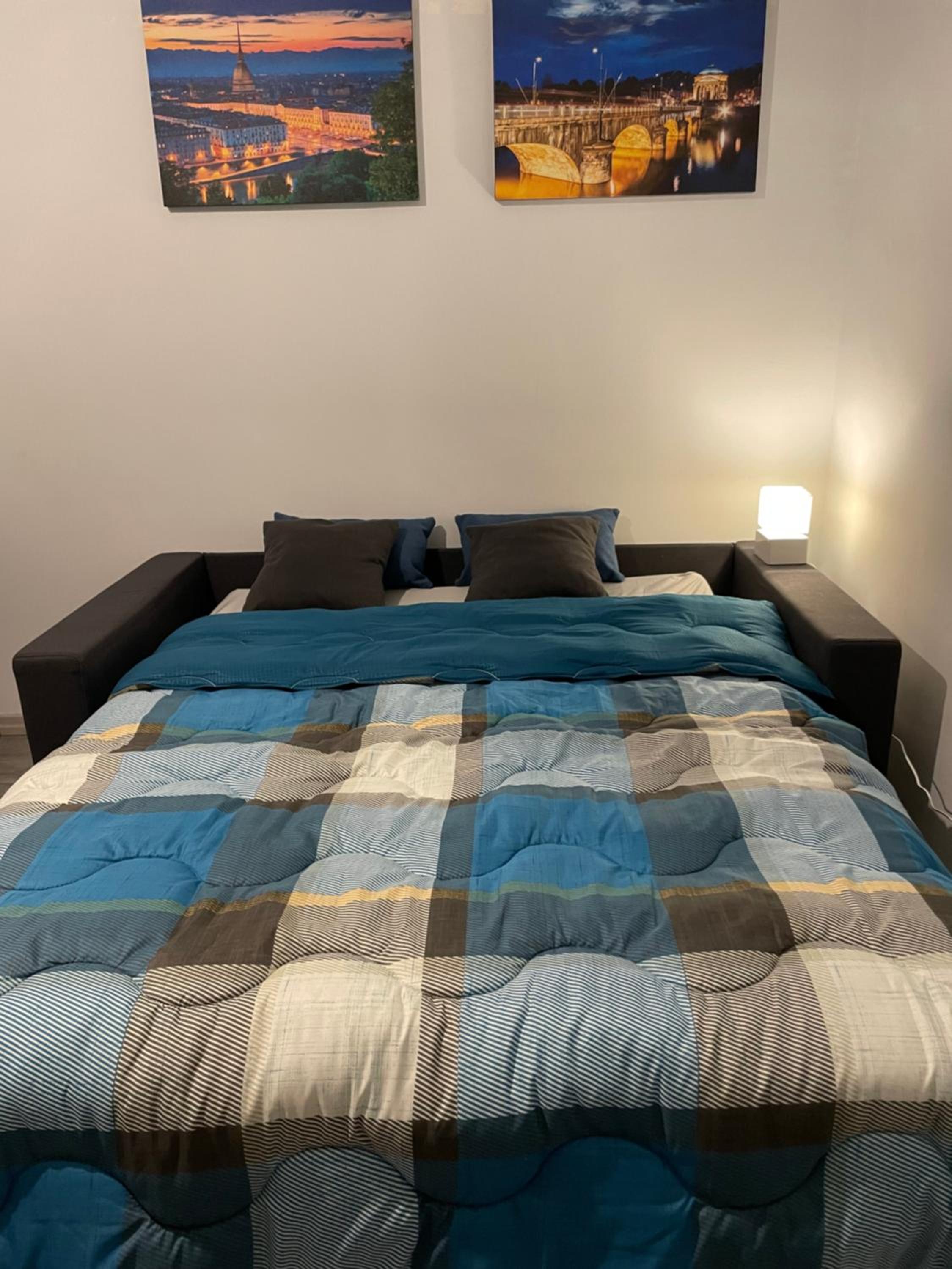 Comfy Turin Apartment