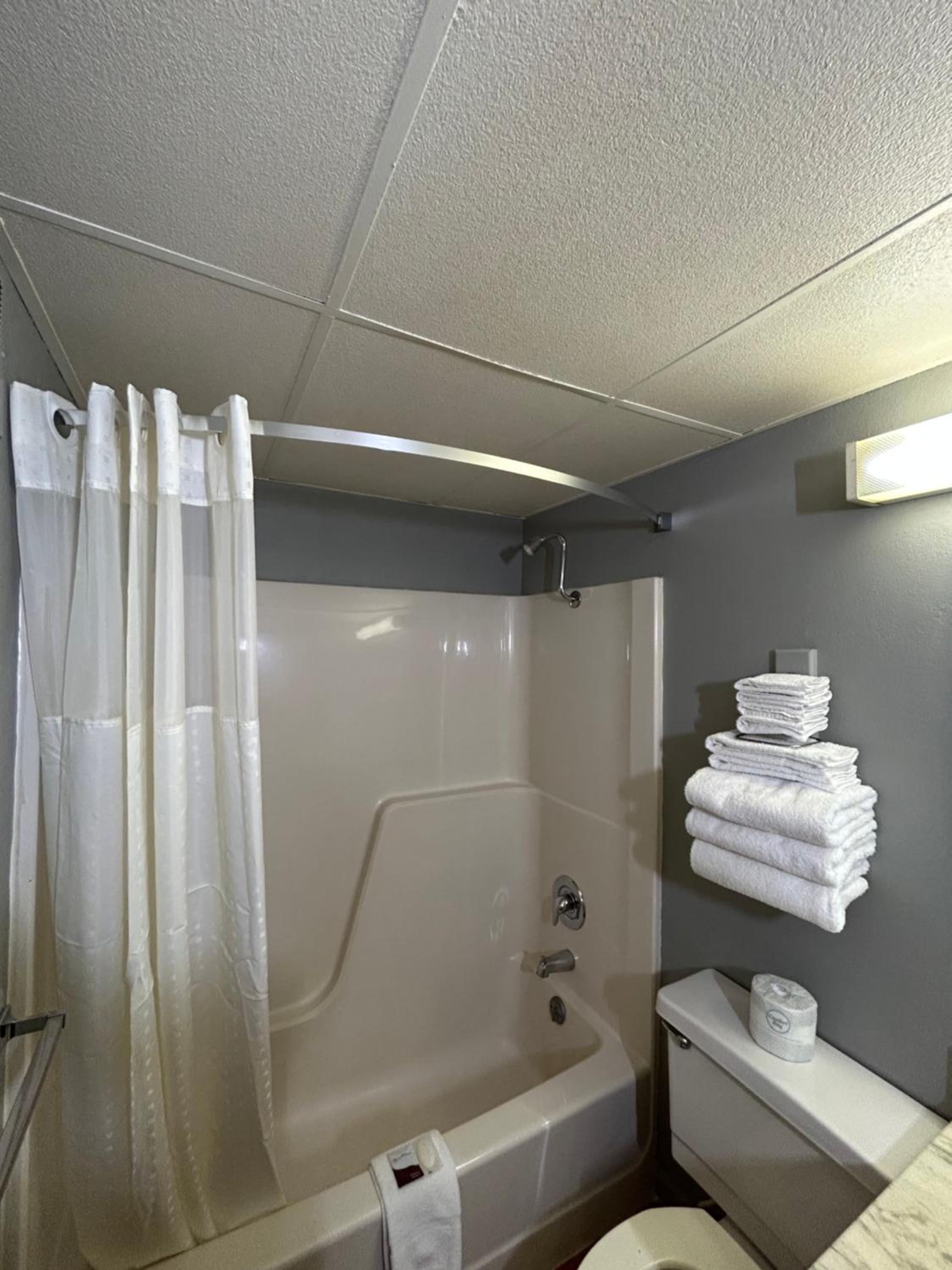 Rodeway Inn Emporia