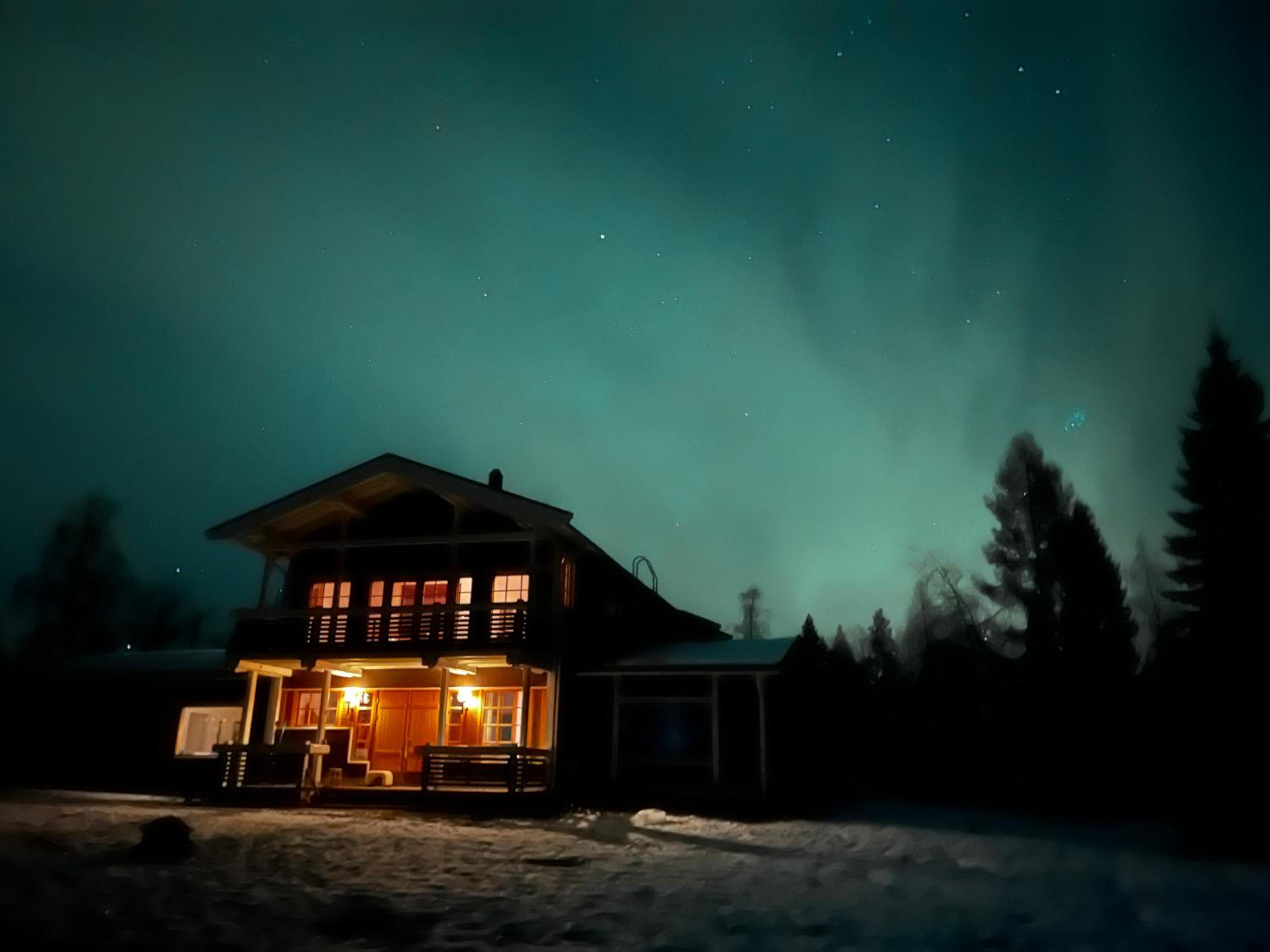 Vika Ranch - hideaway house