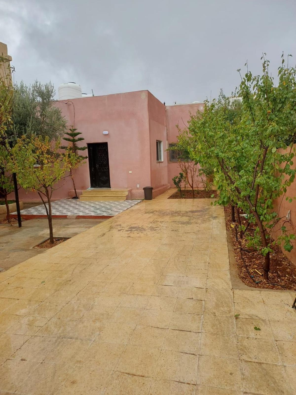 Traveler's house view 3